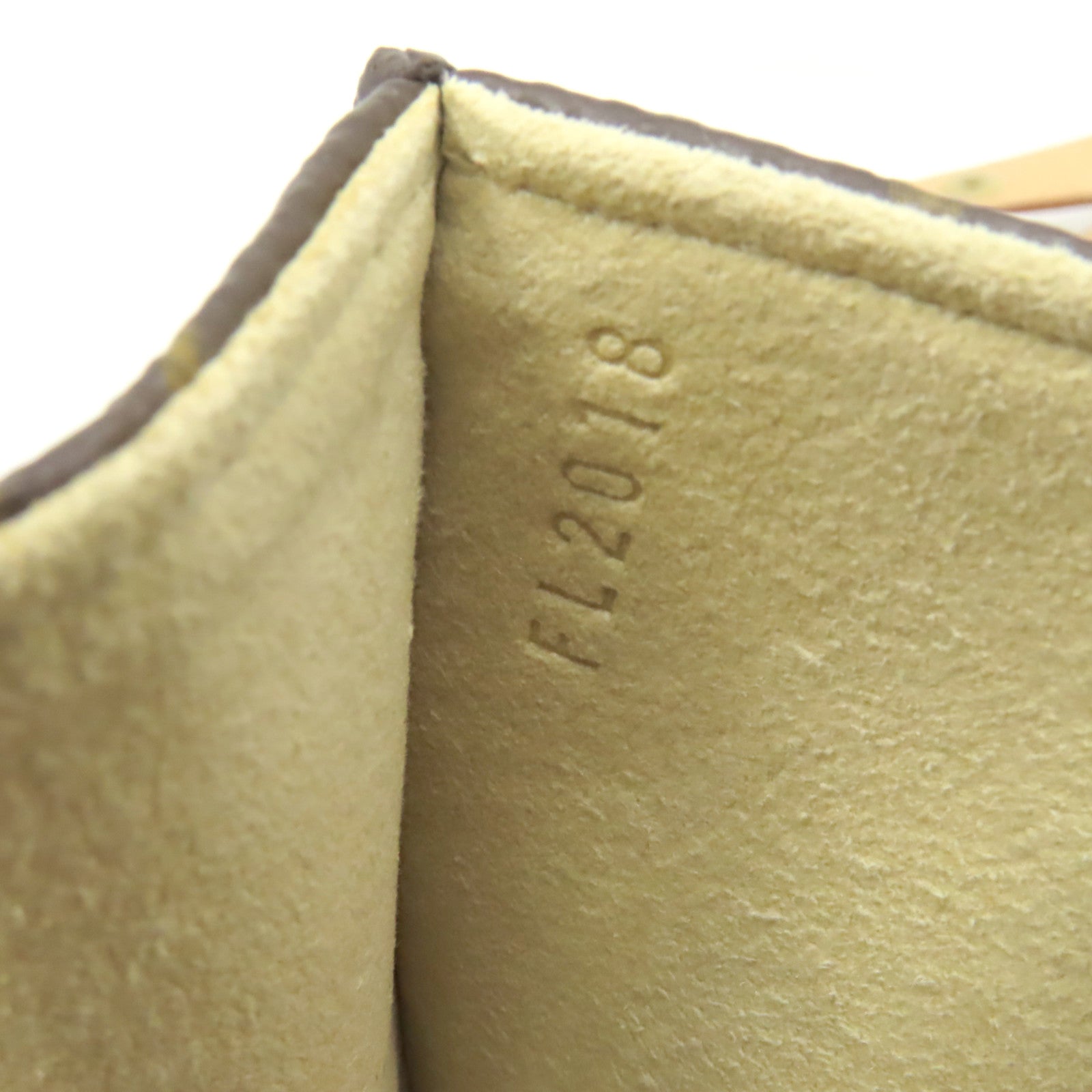 LOUIS VUITTON Monogram Pochette Florentine Waist Bag金扣腰包啡色