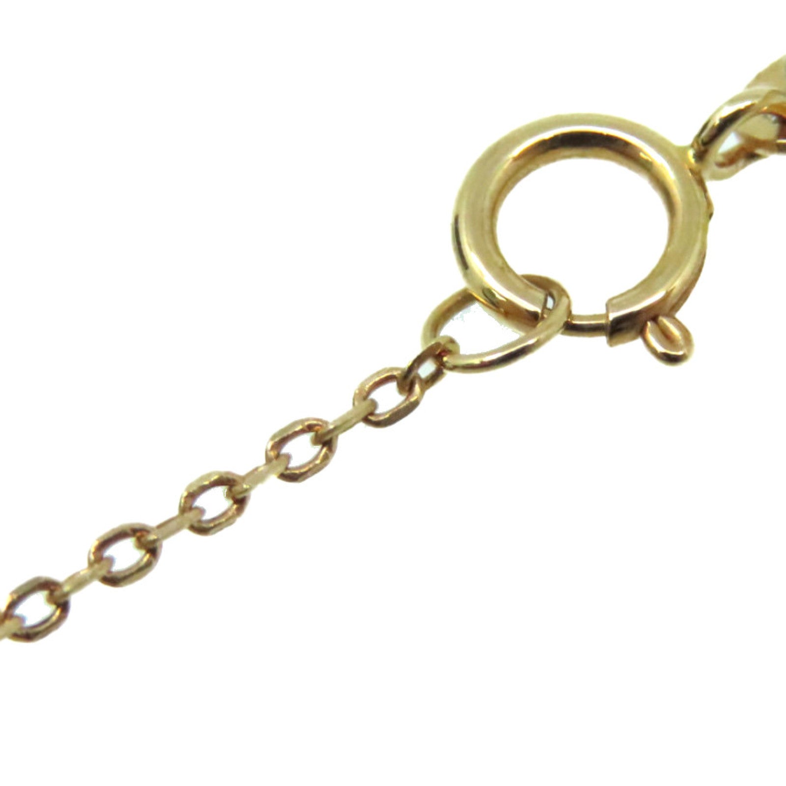 JEWELRY 【激減優惠】18K玫瑰金/0.12t鑽石Diamond Necklace項鏈