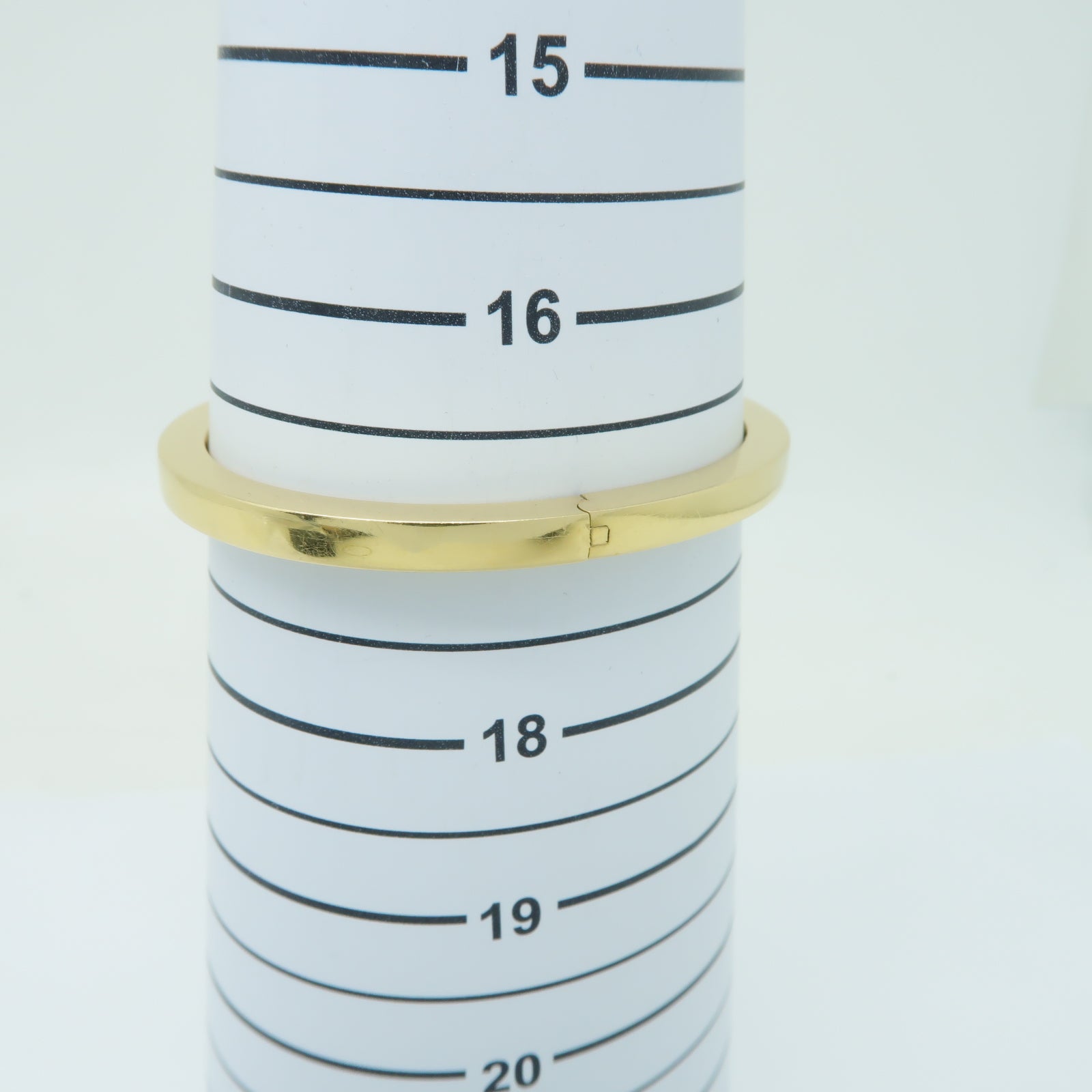 TIFFANY＆CO 18K玫瑰金T Square Bracelet手鏈