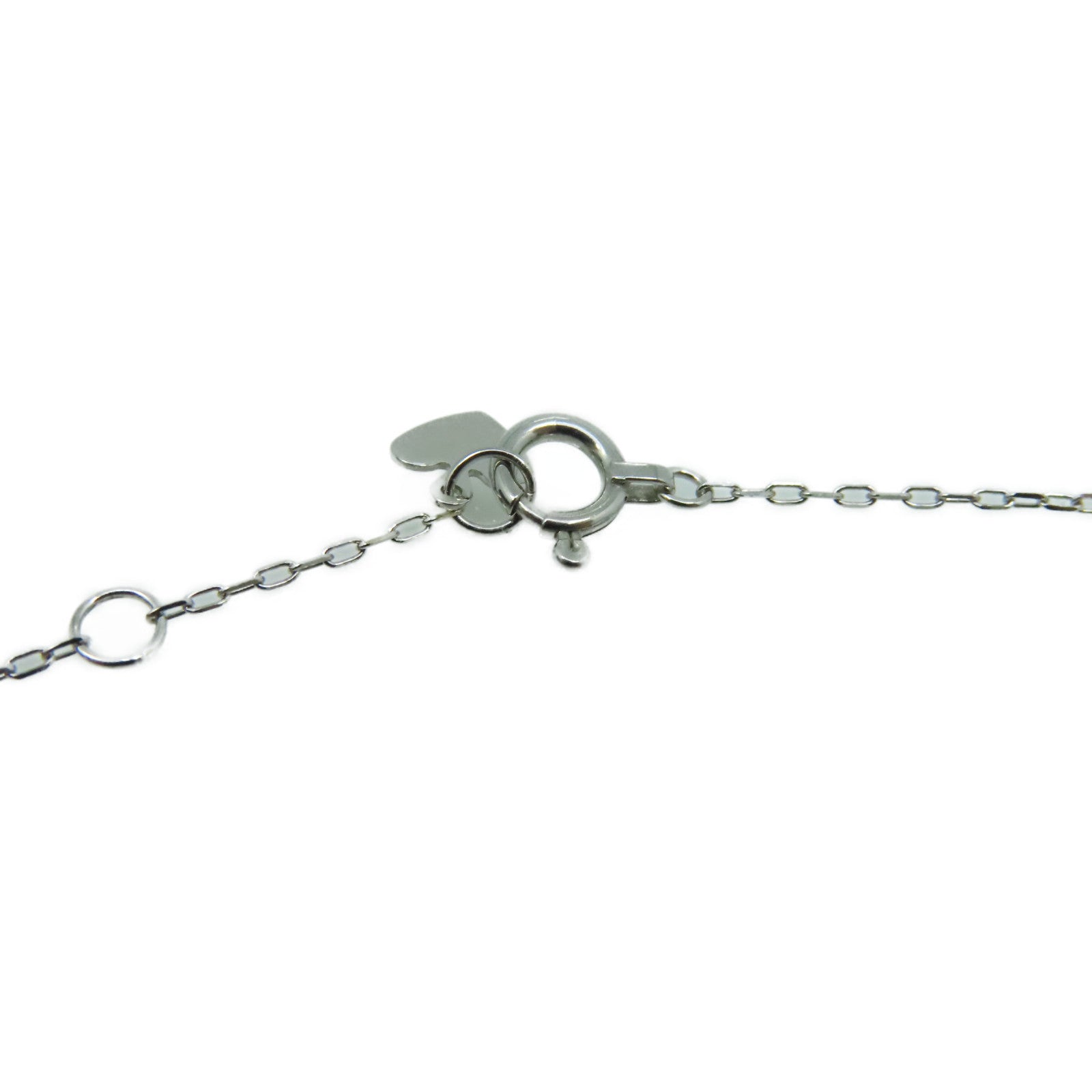 JEWELRY 【激減優惠】18K白金/0.10ct鑽石Diamond Bracelet手鏈