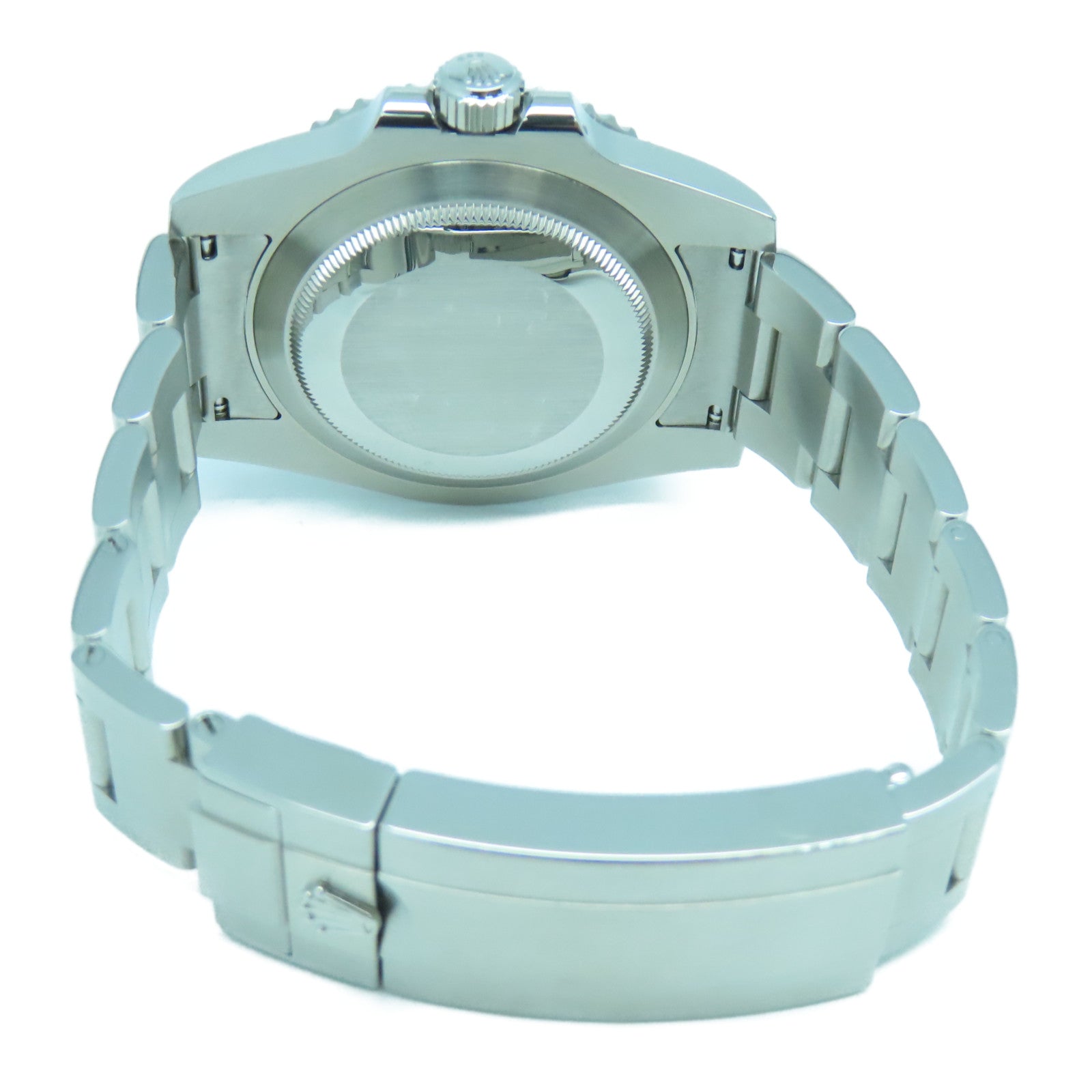 ROLEX Submarinar不鏽鋼手錶自動機芯黑色