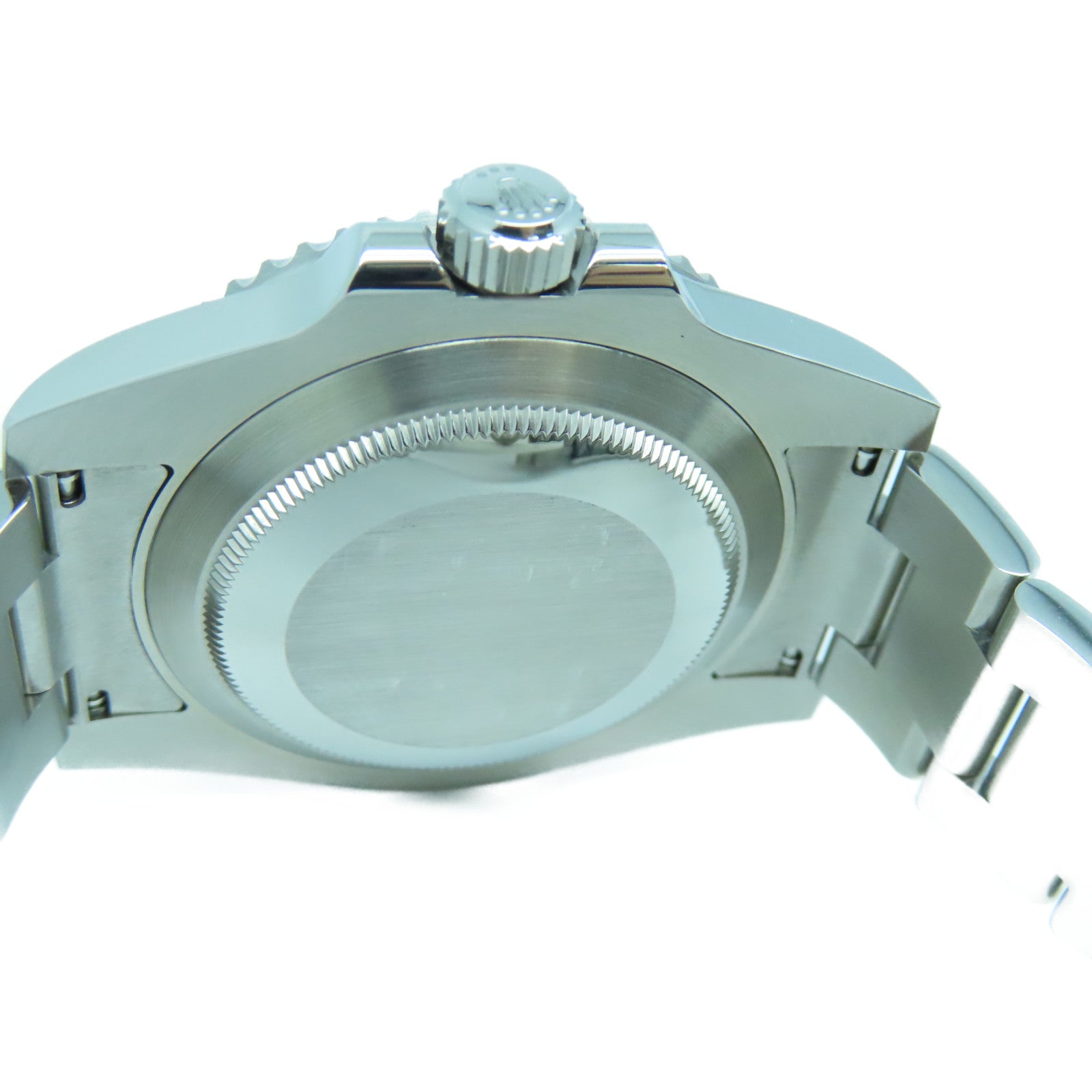 ROLEX Submarinar不鏽鋼手錶自動機芯黑色