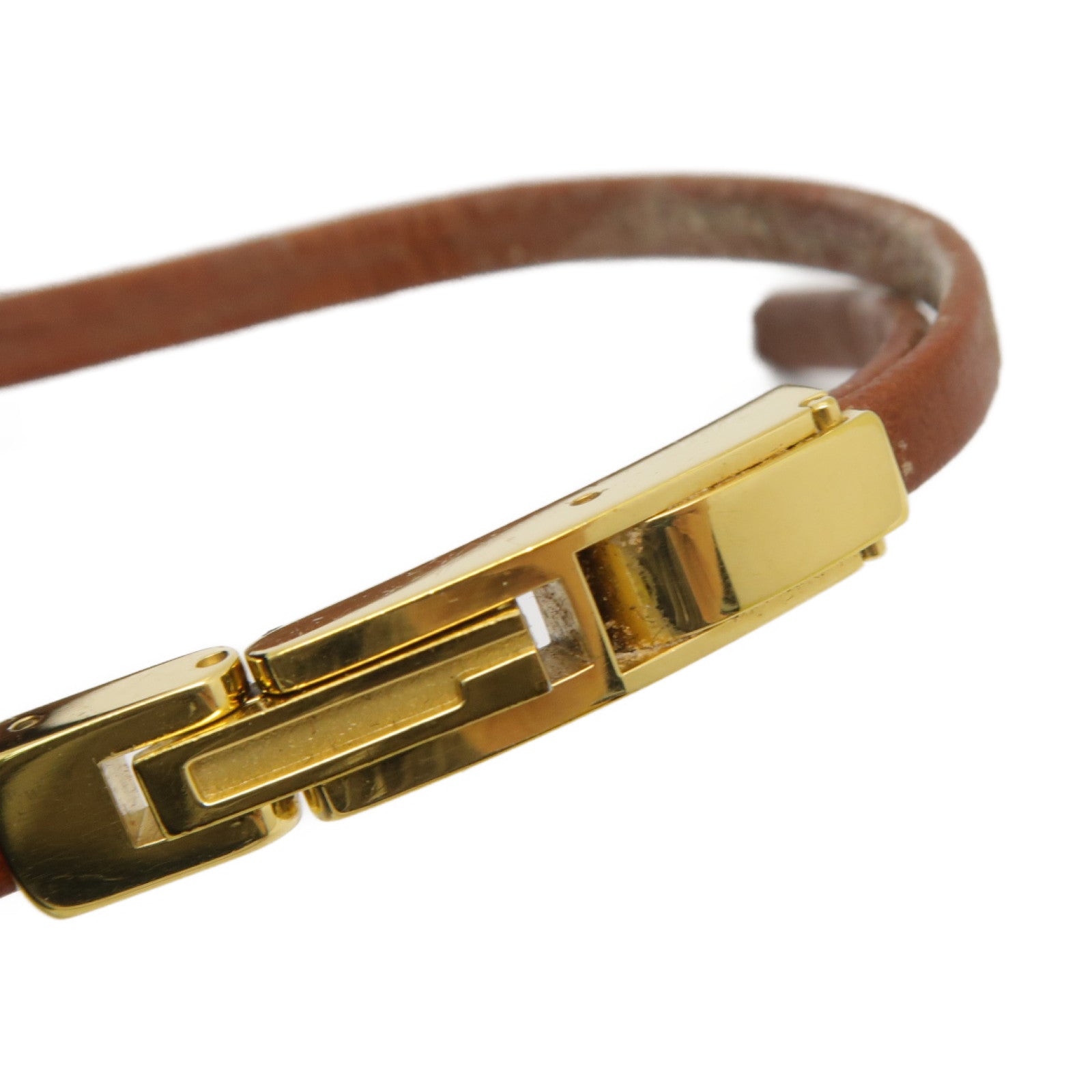 GUCCI Watch不鏽鋼手錶石英機芯白色