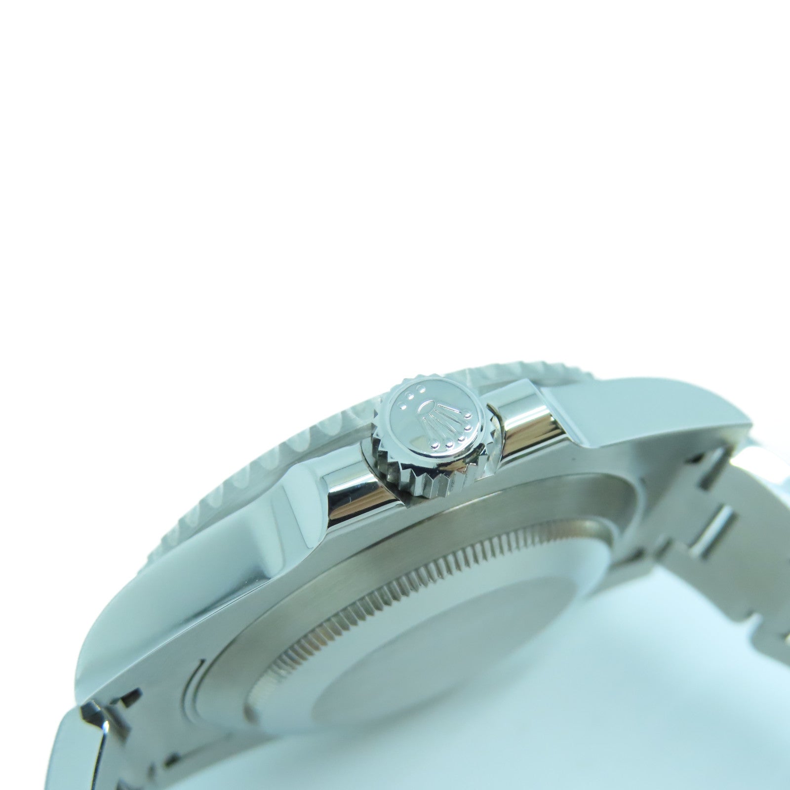 ROLEX Submarinar不鏽鋼手錶自動機芯黑色