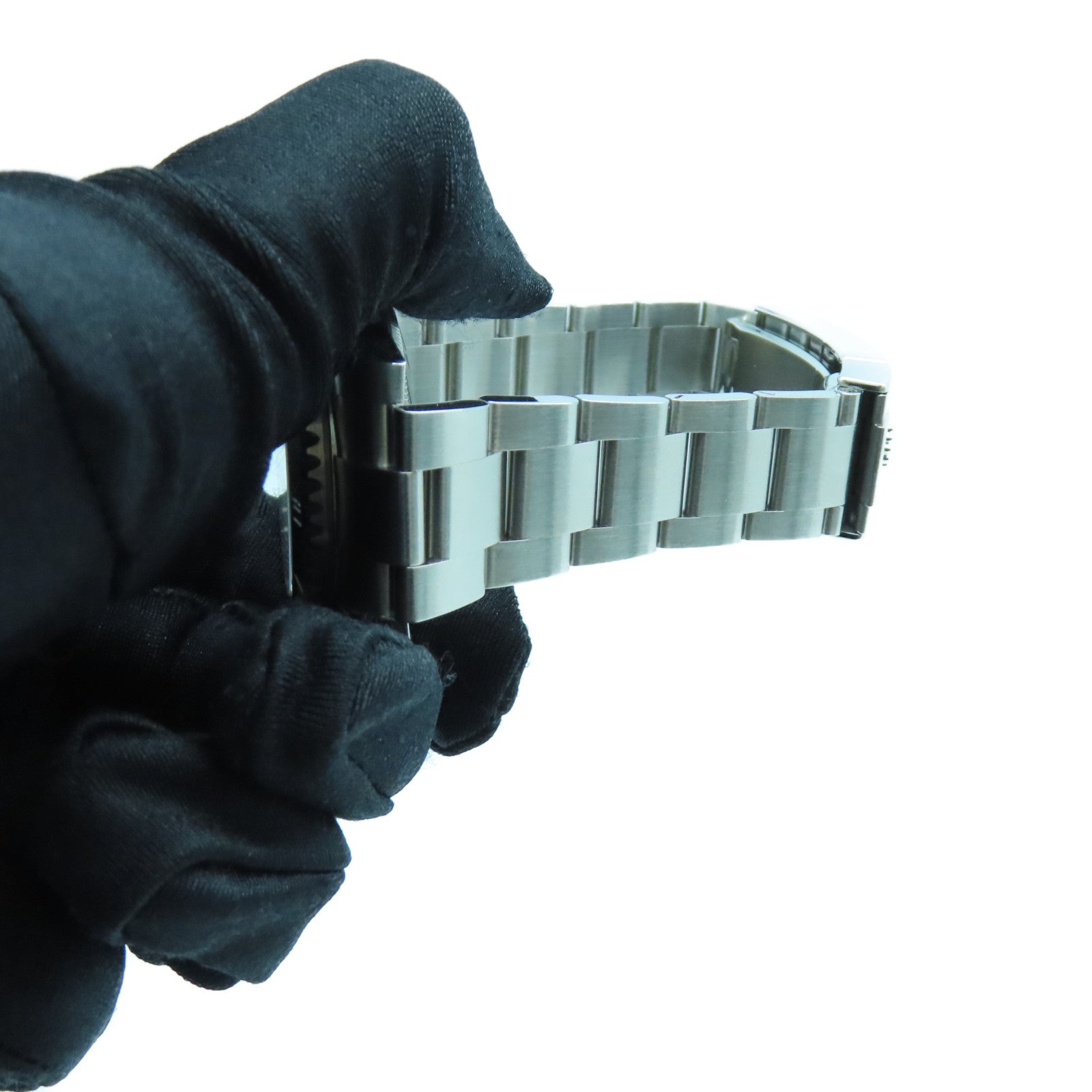 ROLEX Submarinar不鏽鋼手錶自動機芯黑色