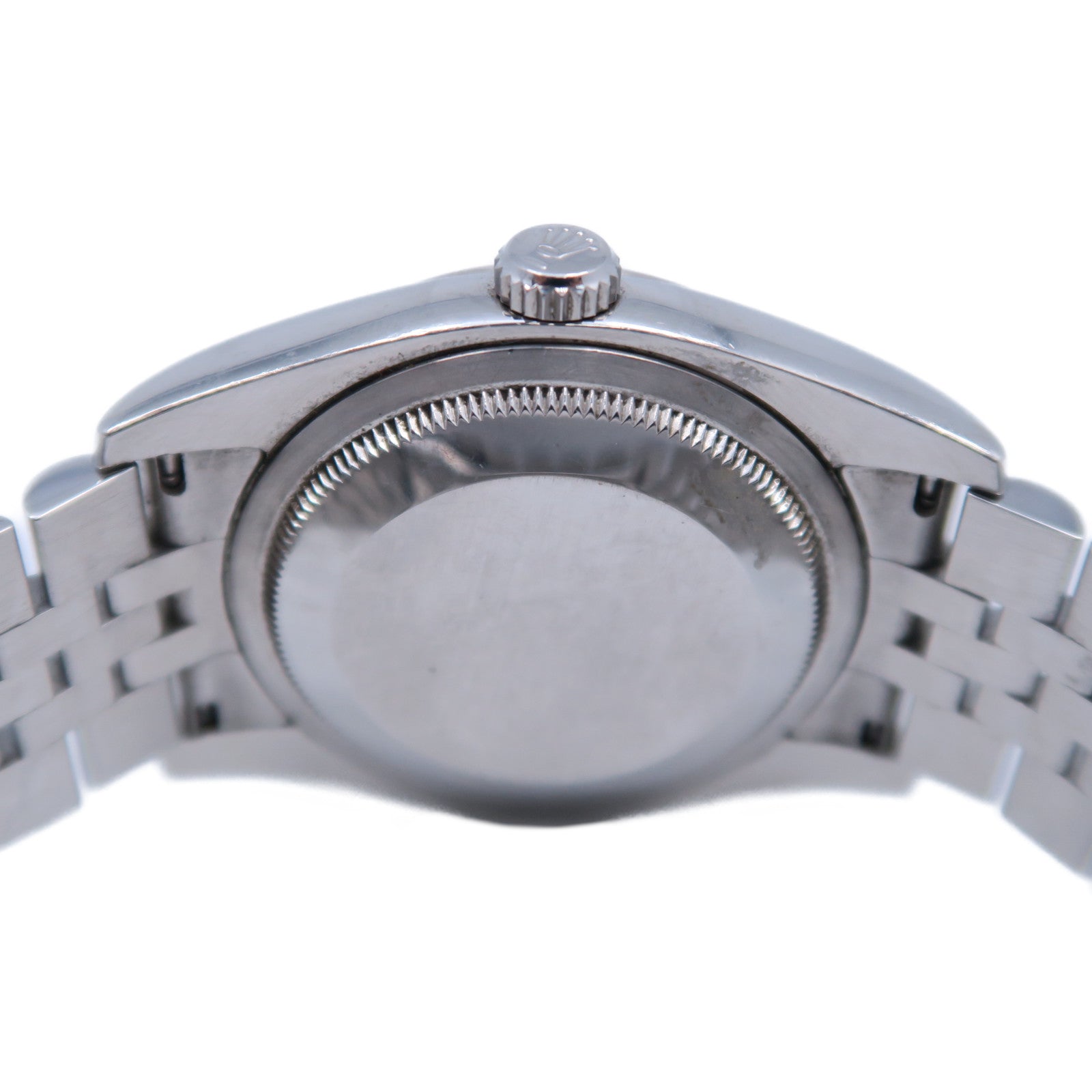 ROLEX Datejust 36mm不鏽鋼手錶自動機芯銀色