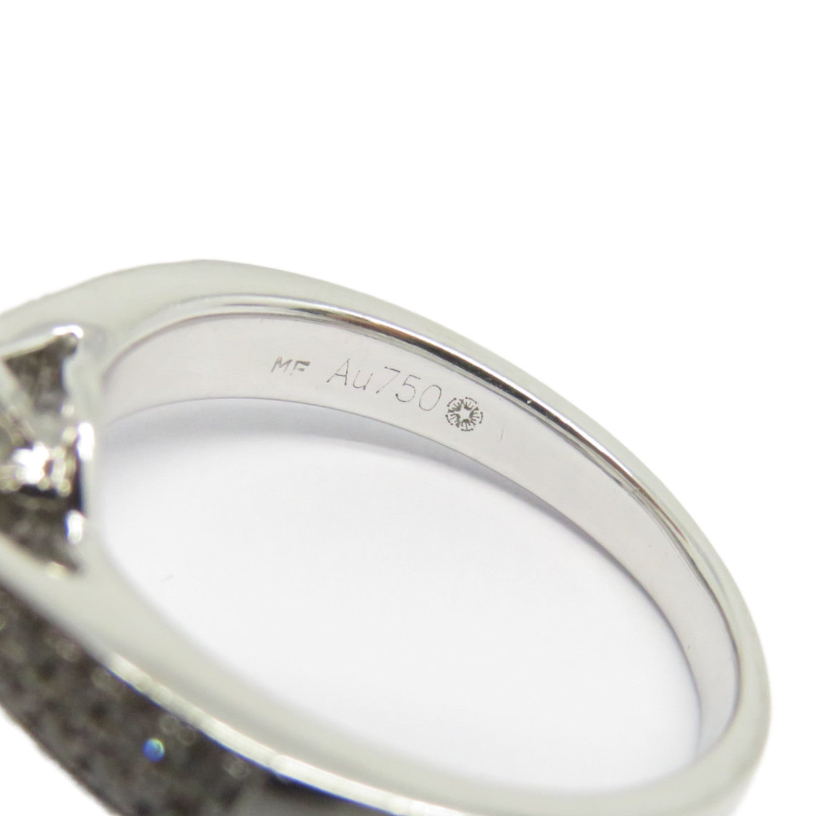 JEWELRY 18K白金Diamond Ring 2.01ct鑽石戒指US#4.75