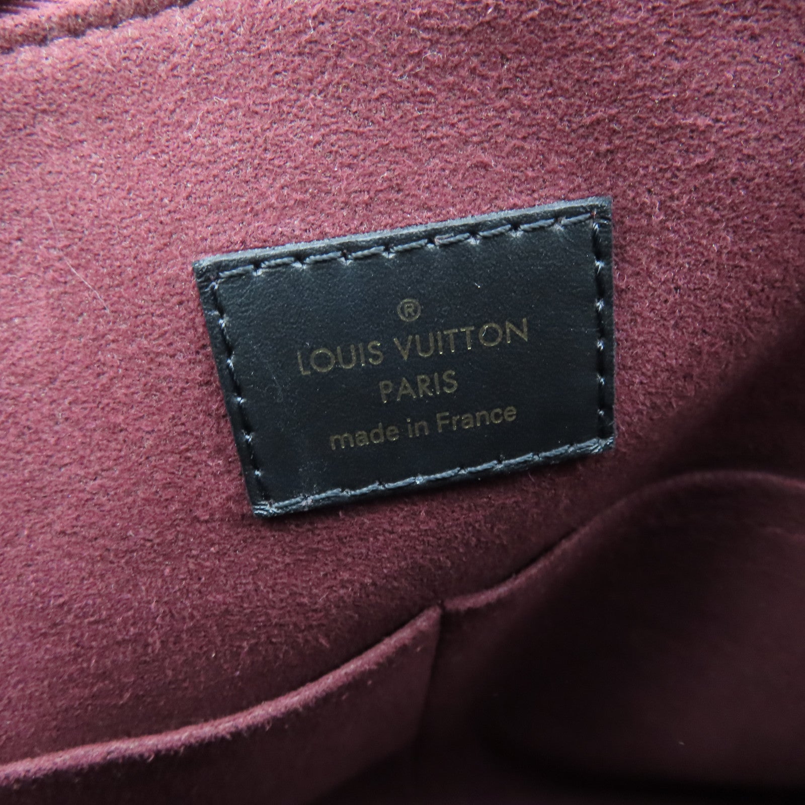 LOUIS VUITTON 【激減優惠】Monogram V Tote MM金扣肩背袋棕色