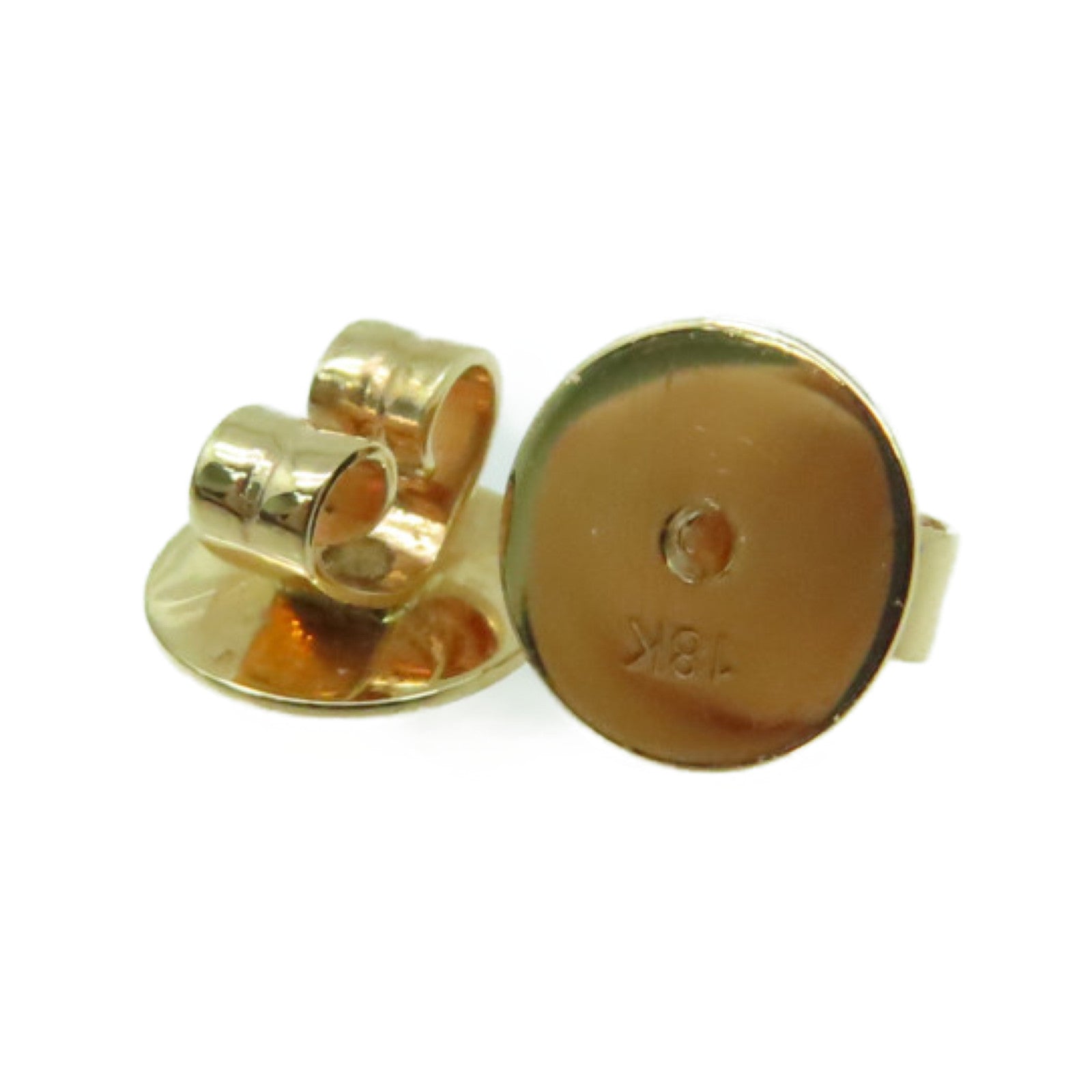 JEWELRY 【激減優惠】18K玫瑰金/0.22ct/1.32ct鑽石2Way Diamond Earrings耳環