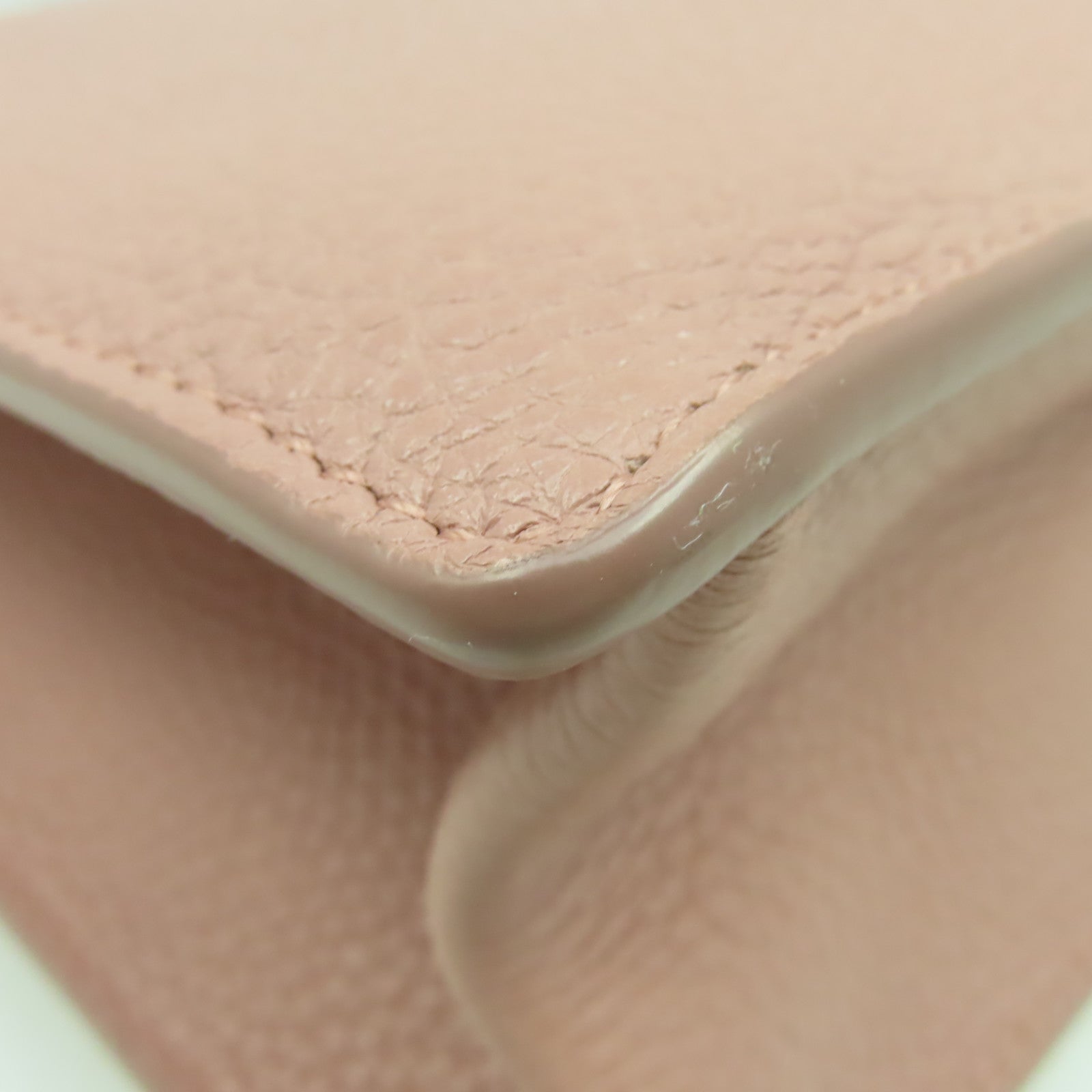 Salvatore Ferragamo 牛皮皮革Marisol Shoulder Bag肩背袋粉紅色