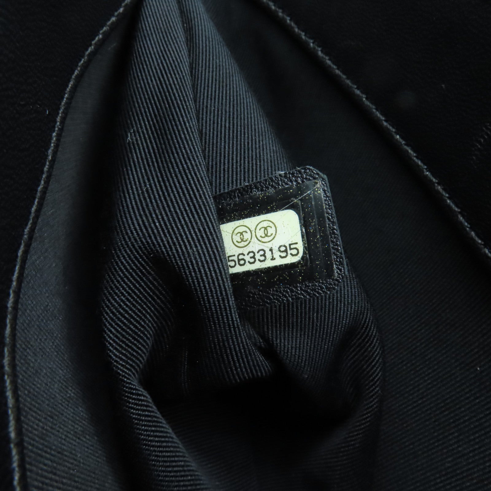 CHANEL 菱格羊皮皮革Medium Citizen Chic Flap Bag金扣手挽肩背兩用袋黑色