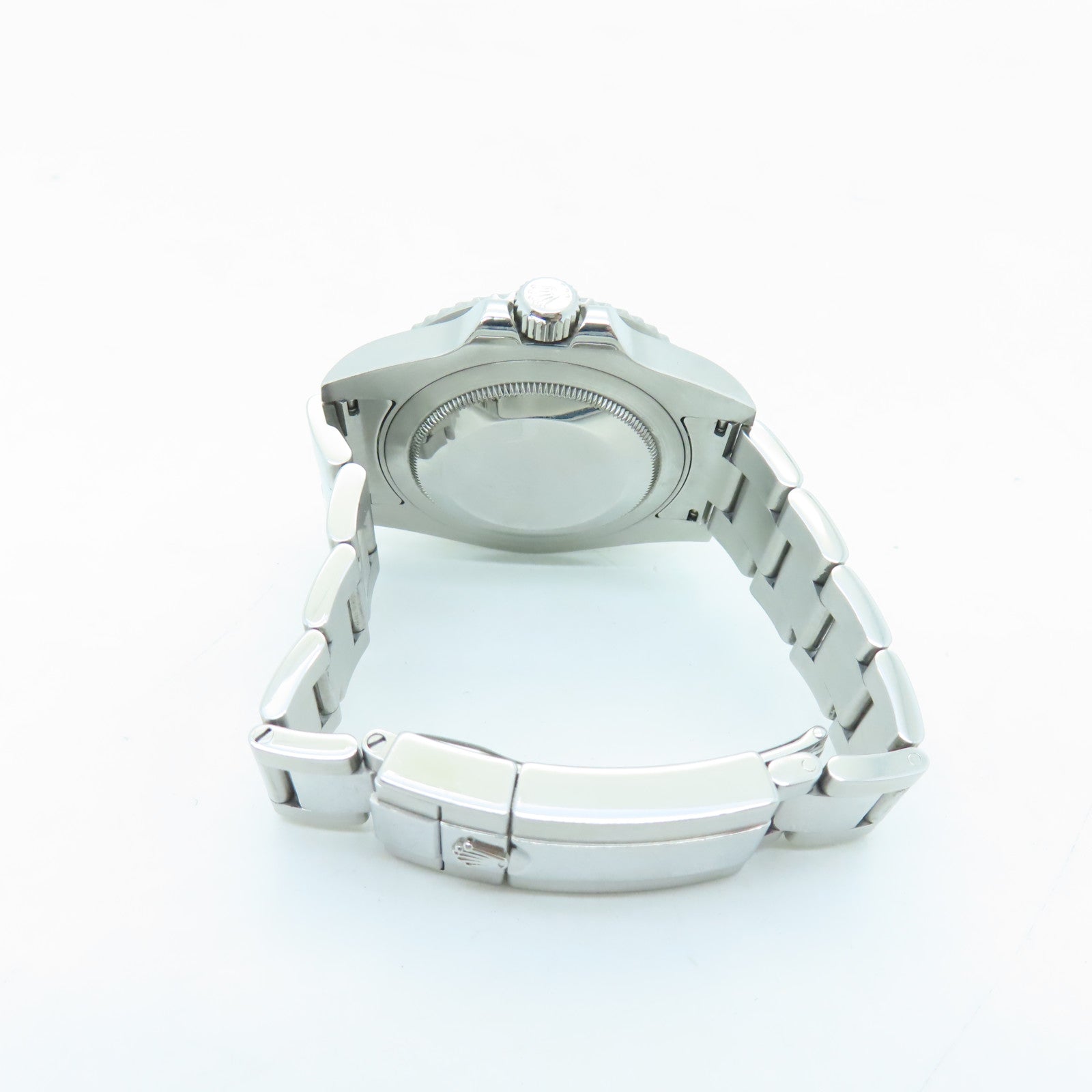 ROLEX GMT MasterⅡ40mm不锈钢手表自动机芯黑色