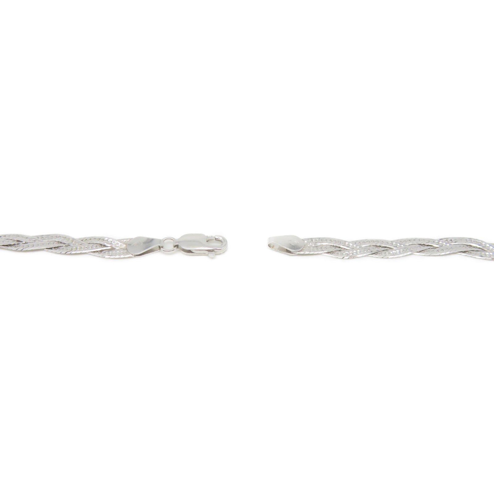 JEWELRY [Sharp Discount] 18K White Gold Necklace Necklace