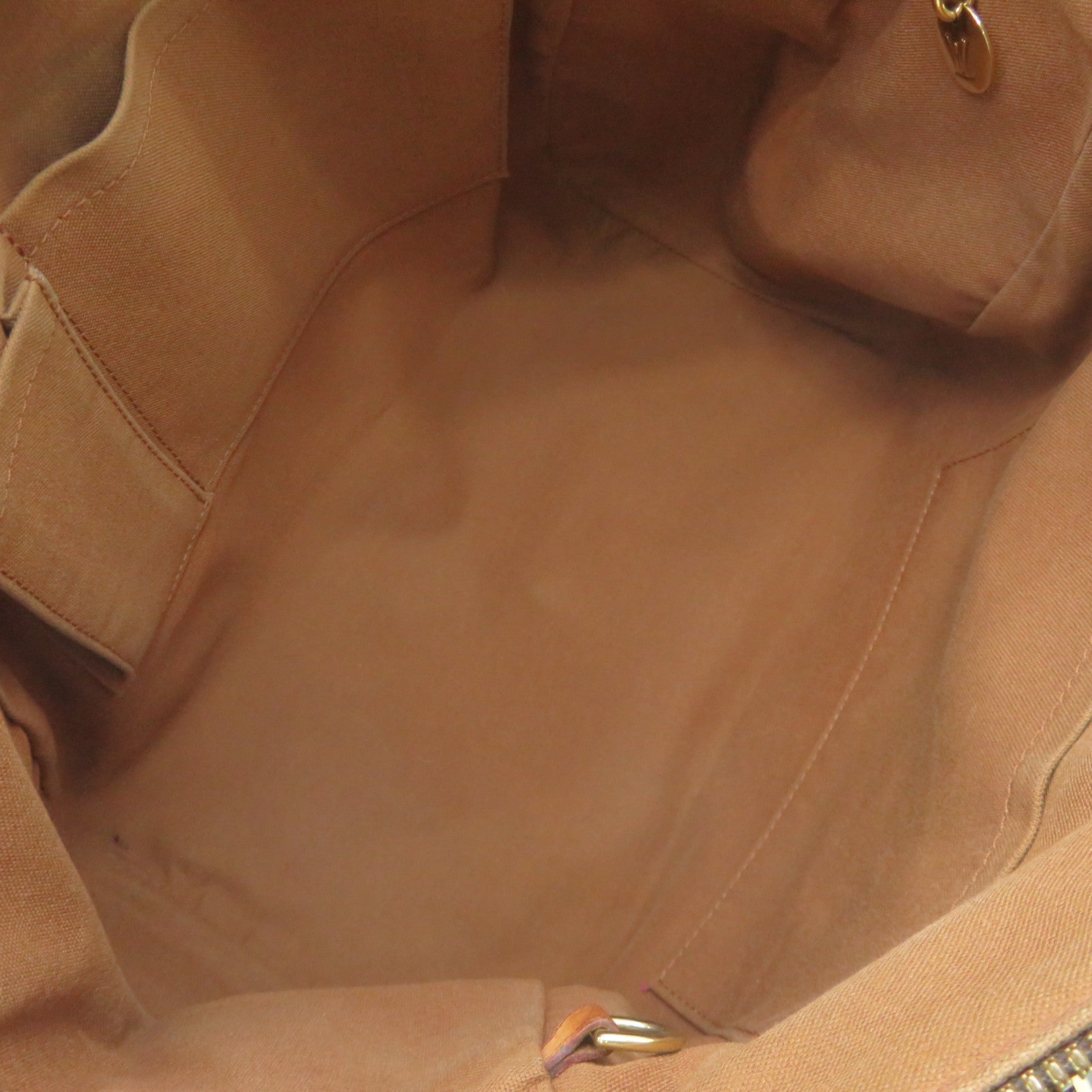 LOUIS VUITTON Monogram Tivoli GM Tote Bag肩背袋啡色