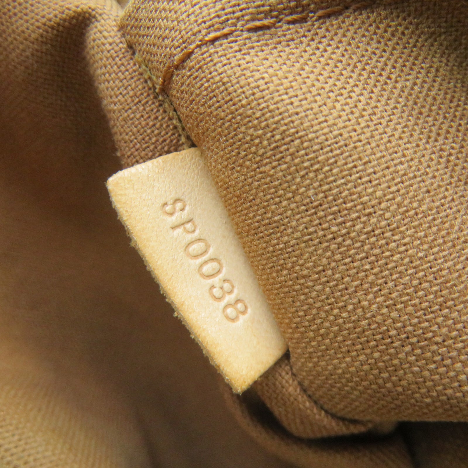 LOUIS VUITTON Monogram Tivoli GM Tote Bag肩背袋啡色