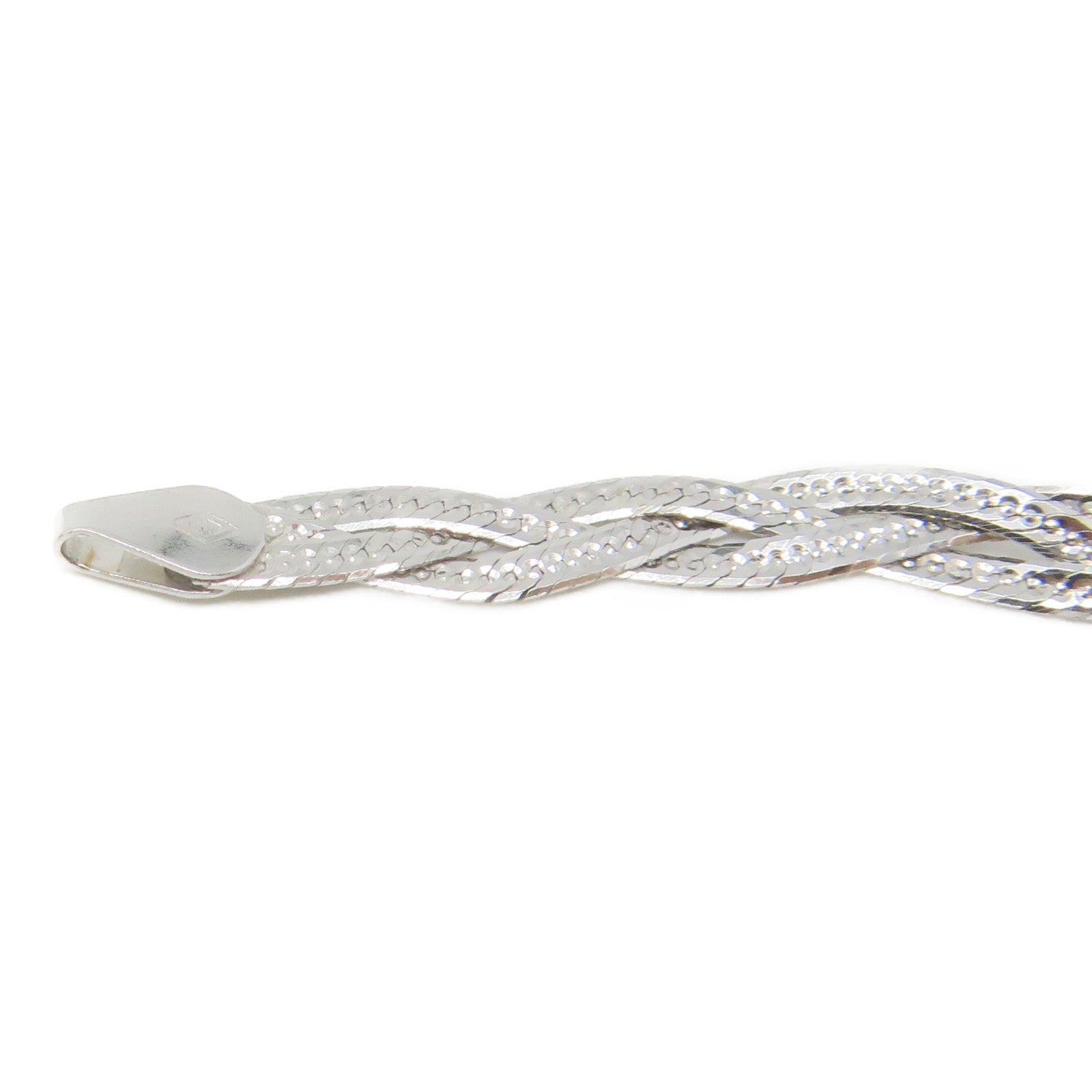 JEWELRY [Sharp Discount] 18K White Gold Necklace Necklace