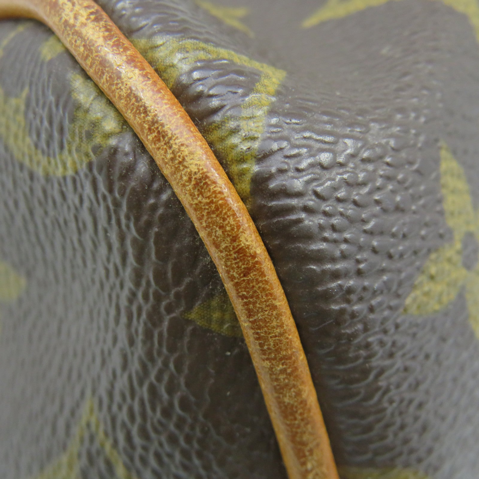 LOUIS VUITTON Monogram Montorgueil 小号单肩包 雅典色