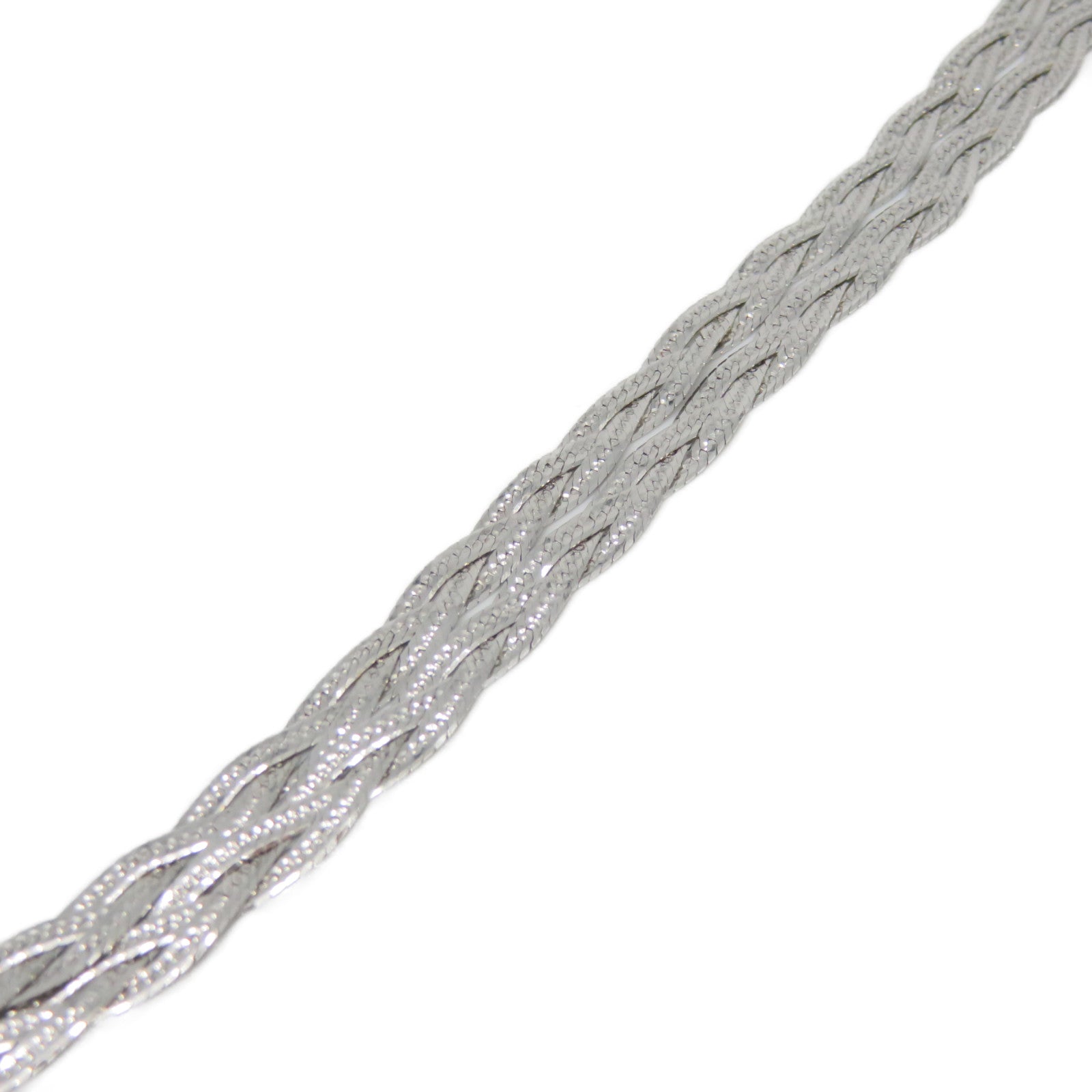 JEWELRY [Sharp Discount] 18K White Gold Necklace Necklace