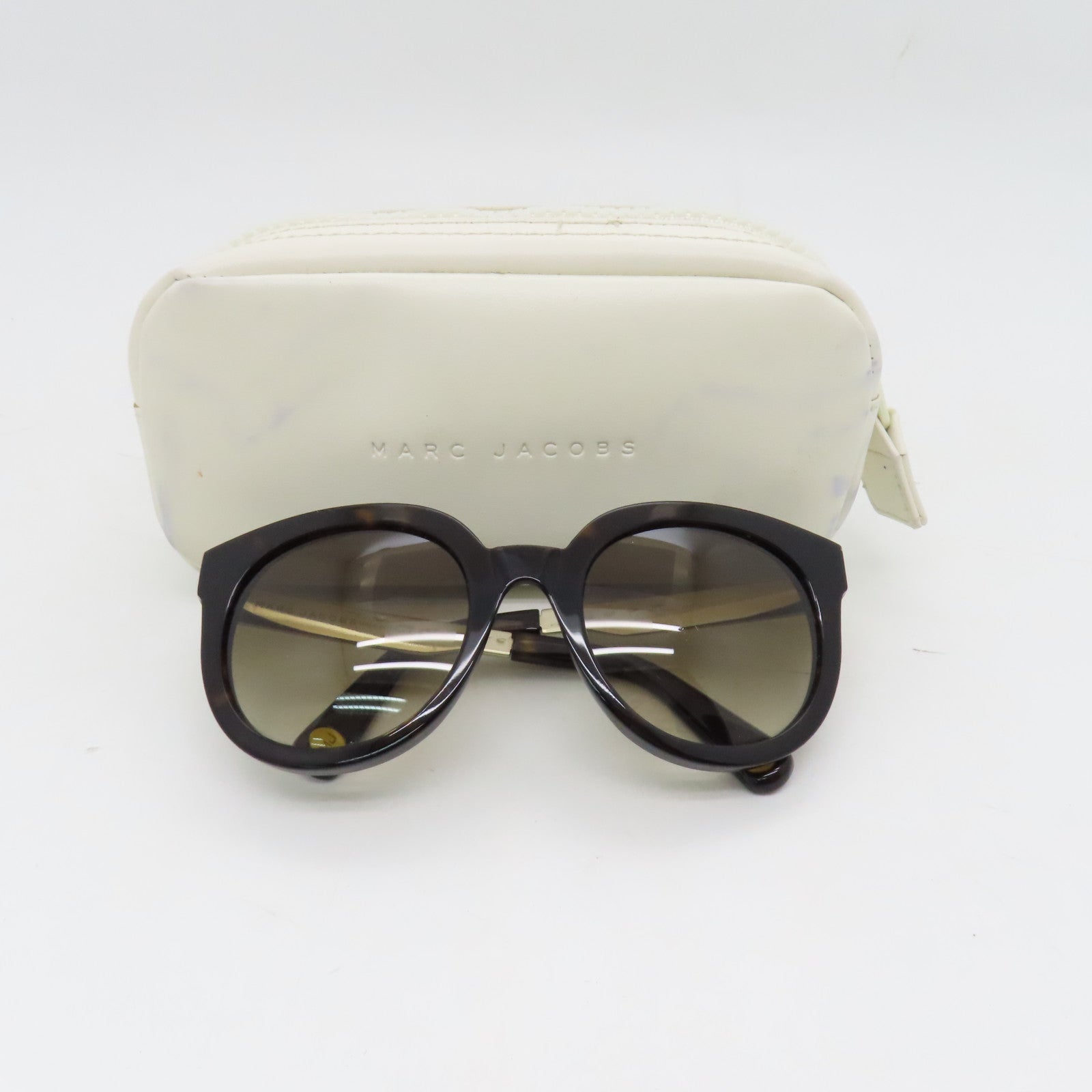 MARC JACOBS PVC Sunglasses太陽眼鏡啡色