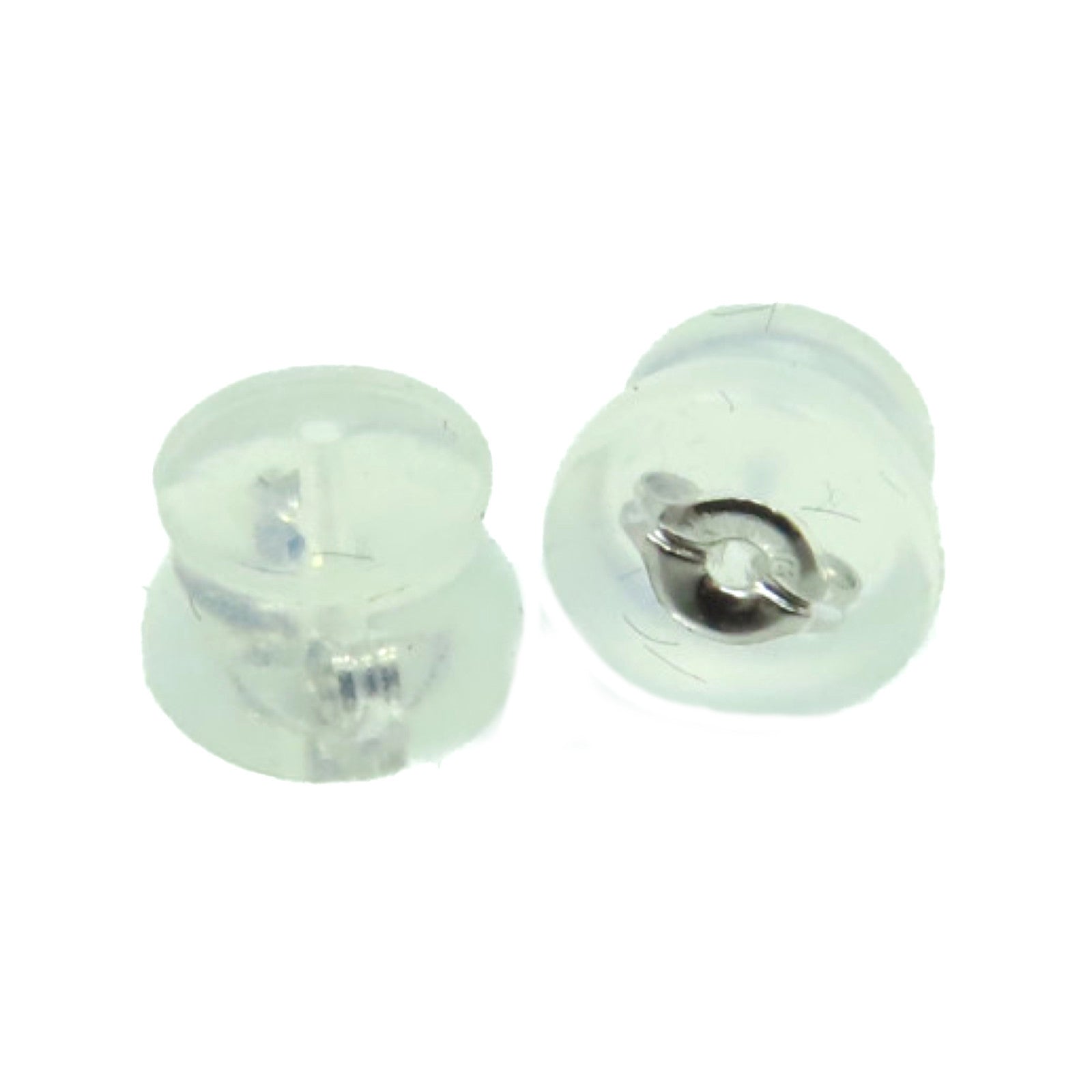 JEWELRY 【激减优惠】18K白金/0.72ct蓝宝石/0.06ct钻石Sapphire Earrings耳环