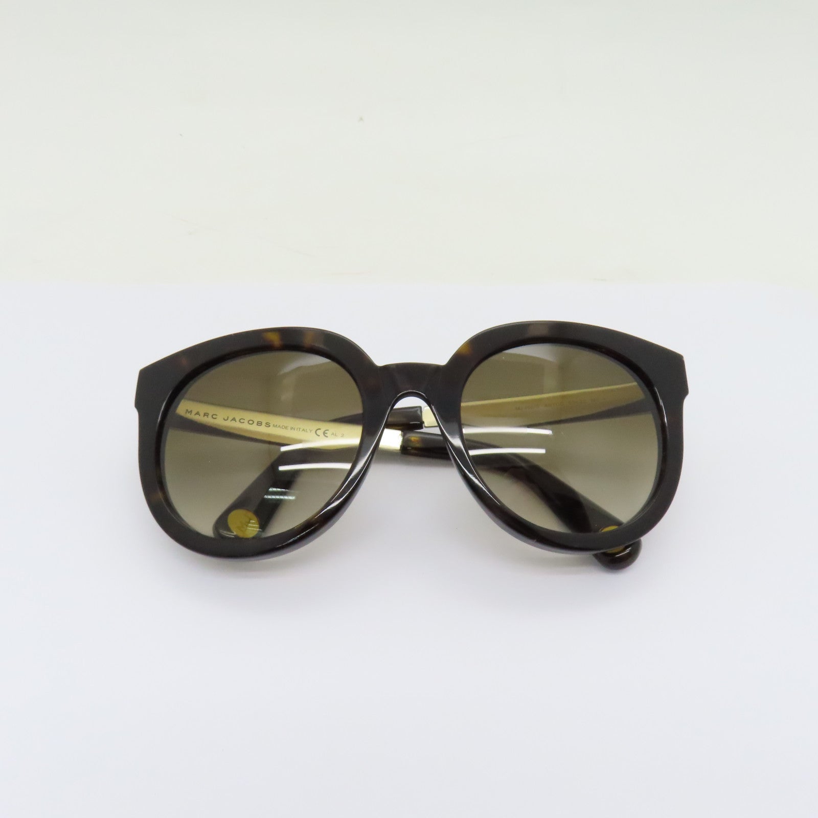 MARC JACOBS PVC Sunglasses太陽眼鏡啡色