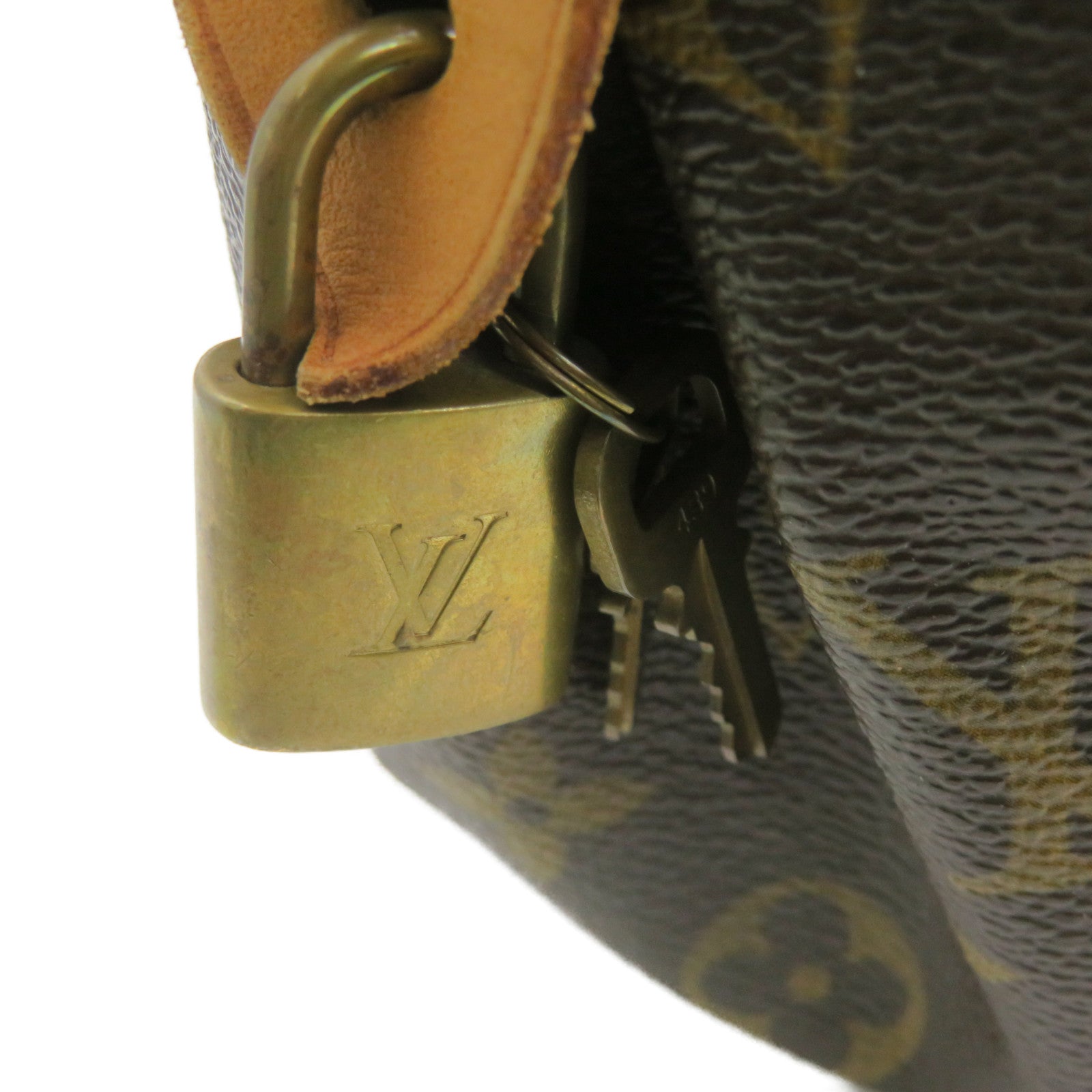 LOUIS VUITTON Monogram Montorgueil 小号单肩包 雅典色