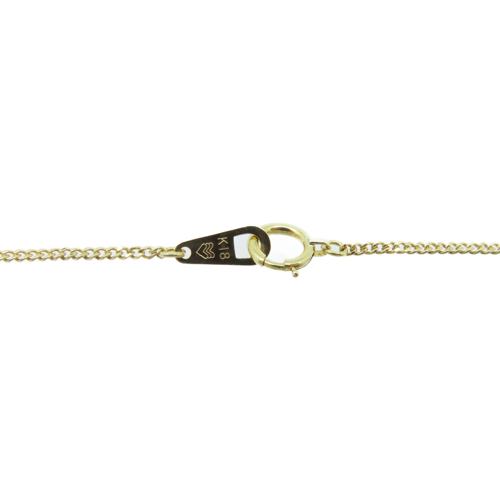 JEWELRY 18K黃金/珍珠Pearl Necklace項鏈珍珠色