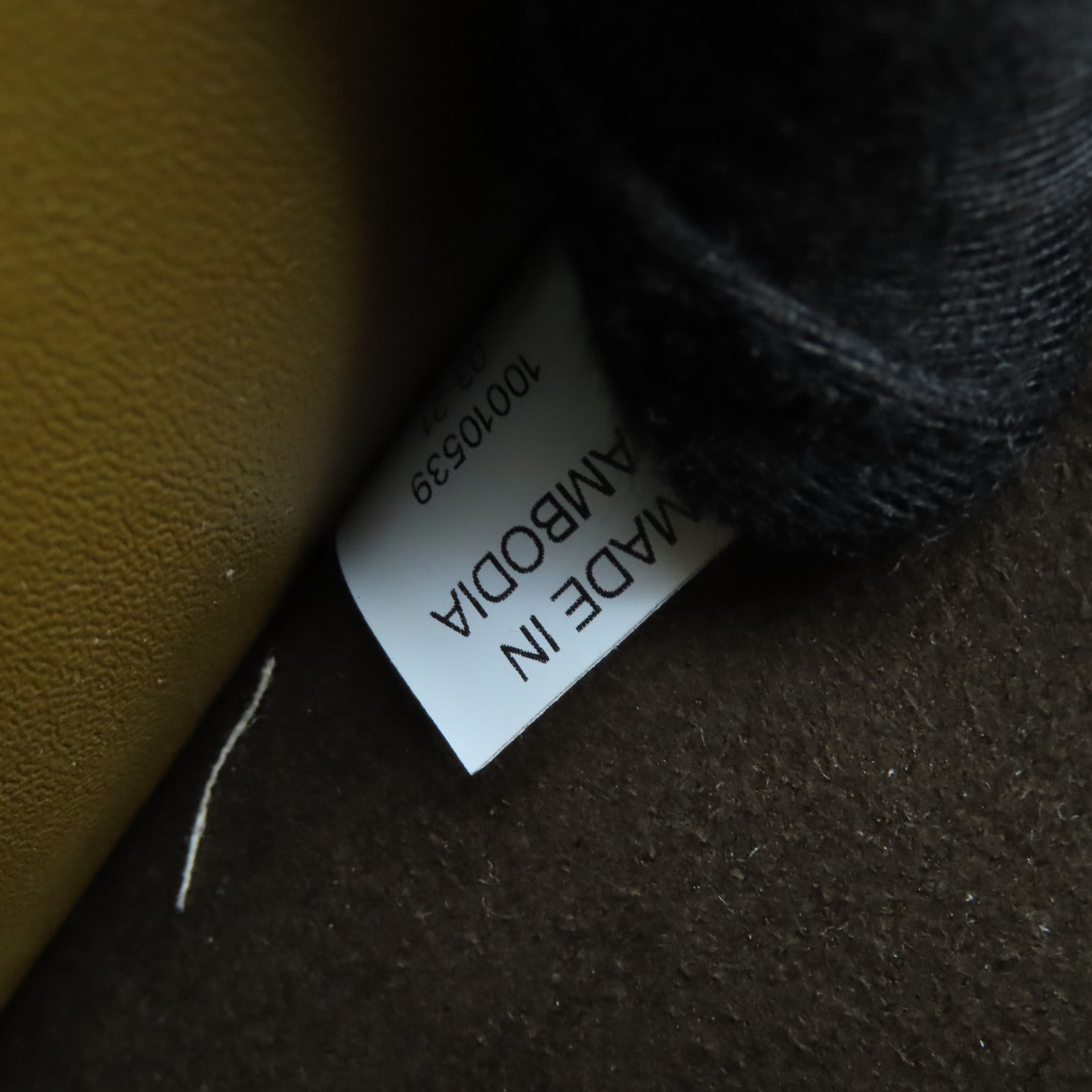 Tory Burch 皮革Tote Bag金扣手挽袋黒色/白色