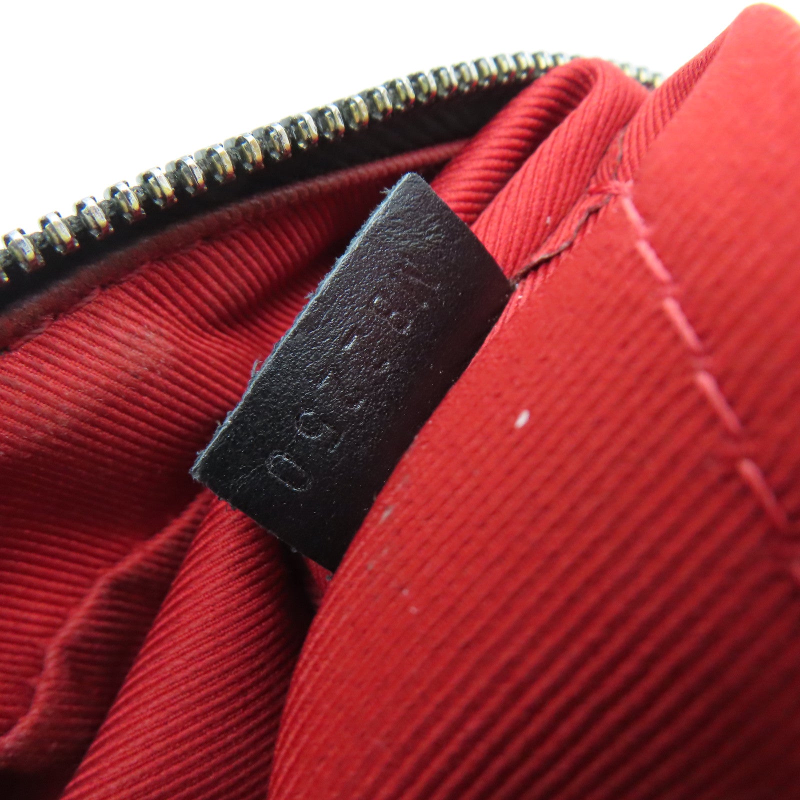LOUIS VUITTON Damier Graphite Utility Messenger Bag肩背袋黑色
