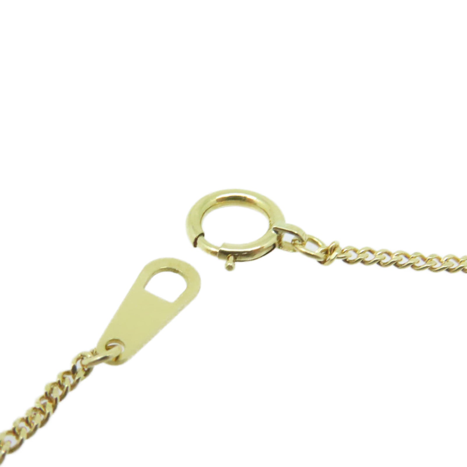JEWELRY 18K黃金/珍珠Pearl Necklace項鏈珍珠色