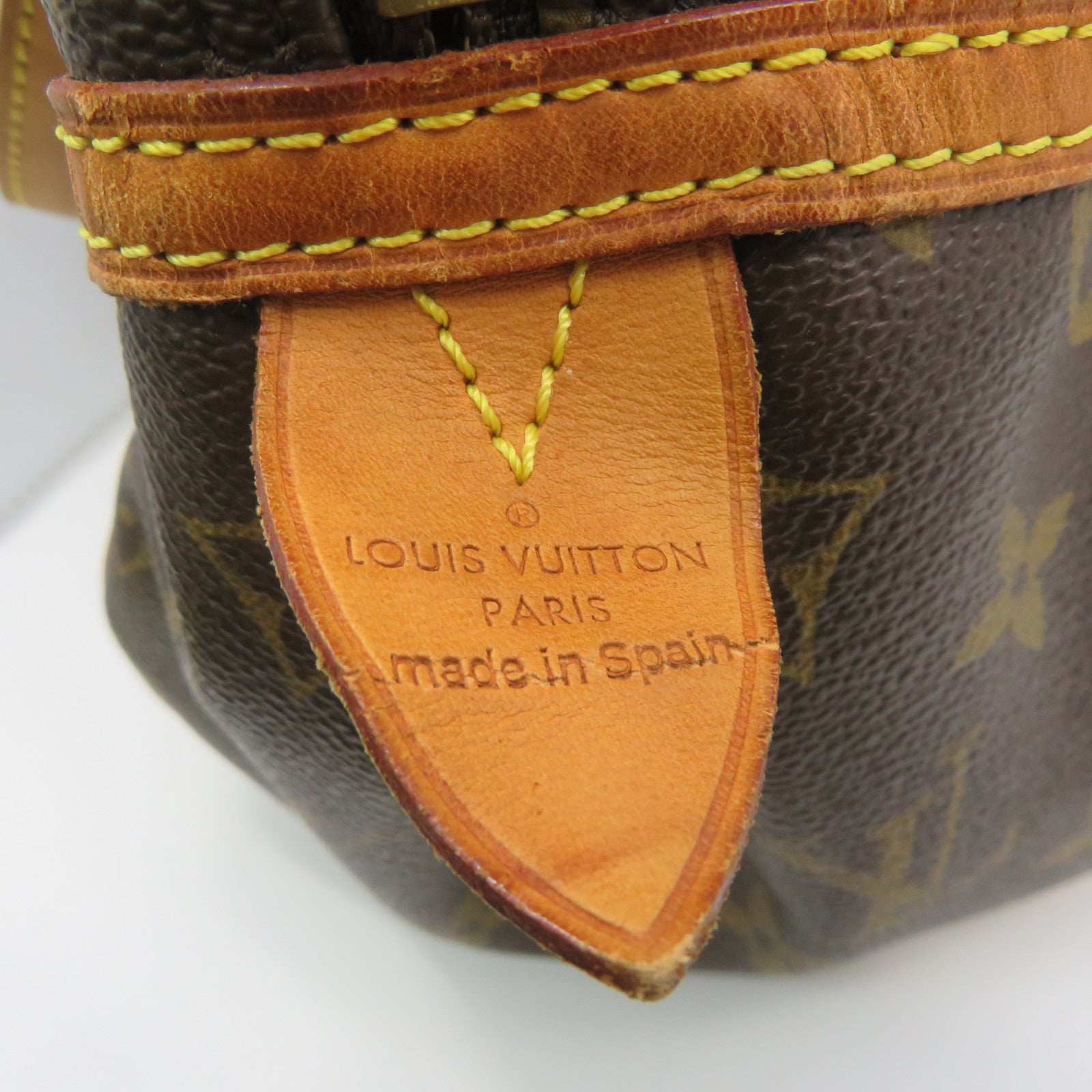 LOUIS VUITTON Monogram Montorgueil 小号单肩包 雅典色