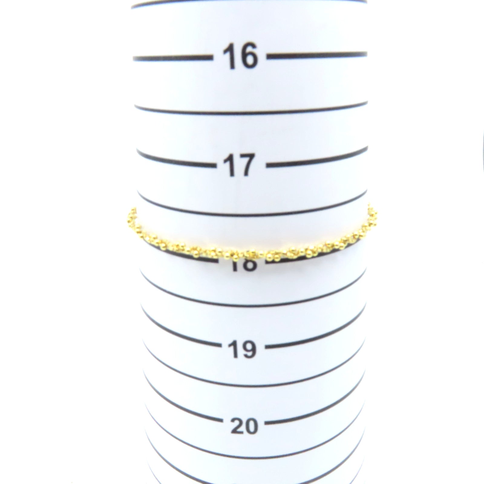 JEWELRY 18K黃金Bracelet手鏈