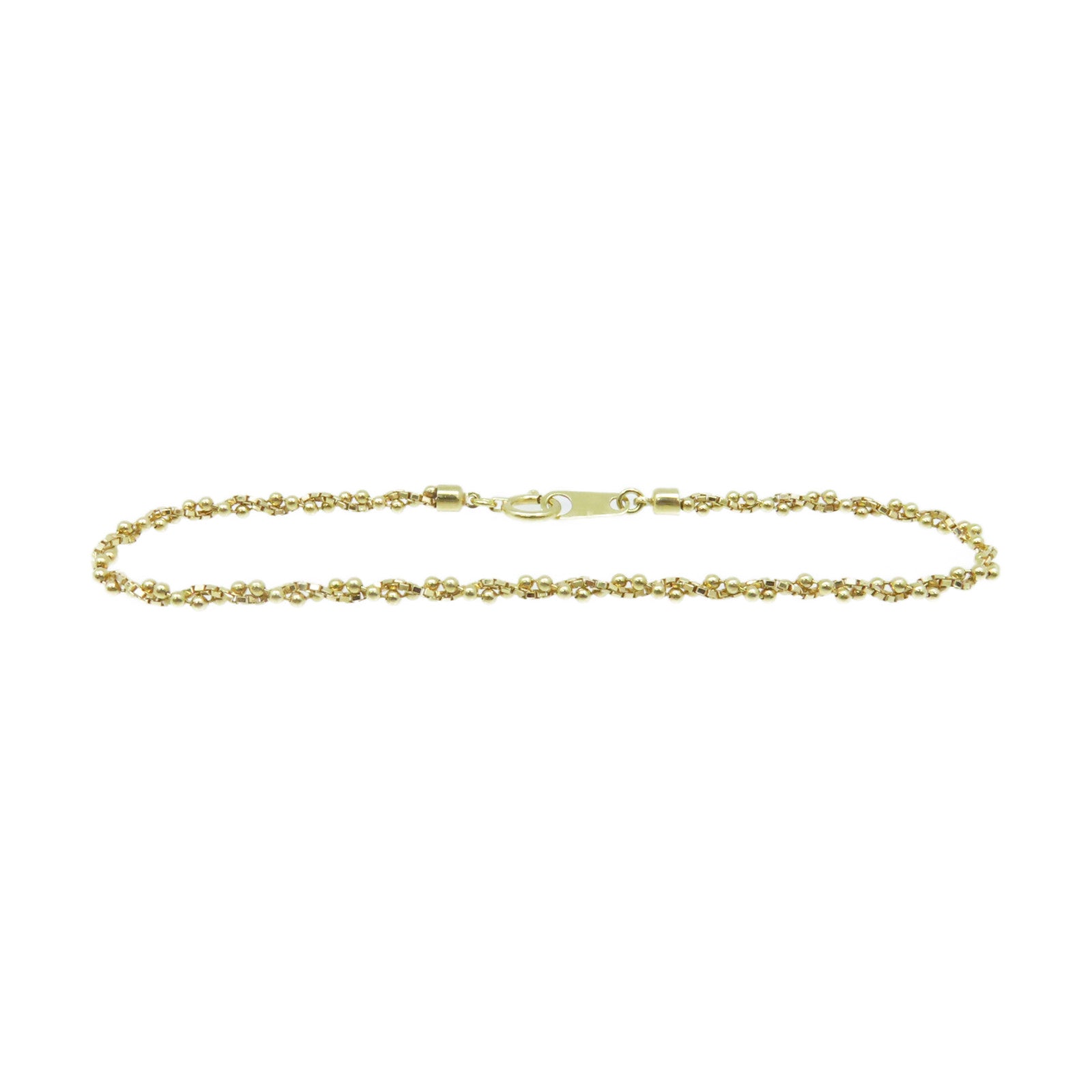 JEWELRY 18K黃金Bracelet手鏈