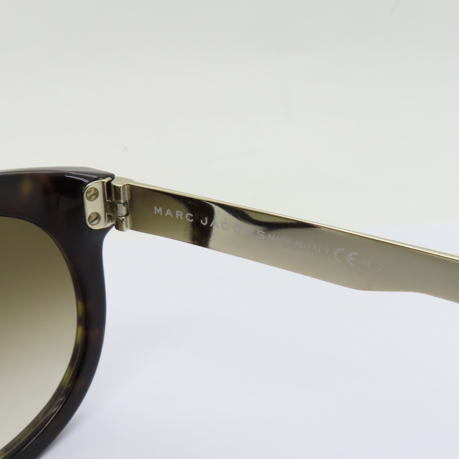 MARC JACOBS PVC Sunglasses太陽眼鏡啡色