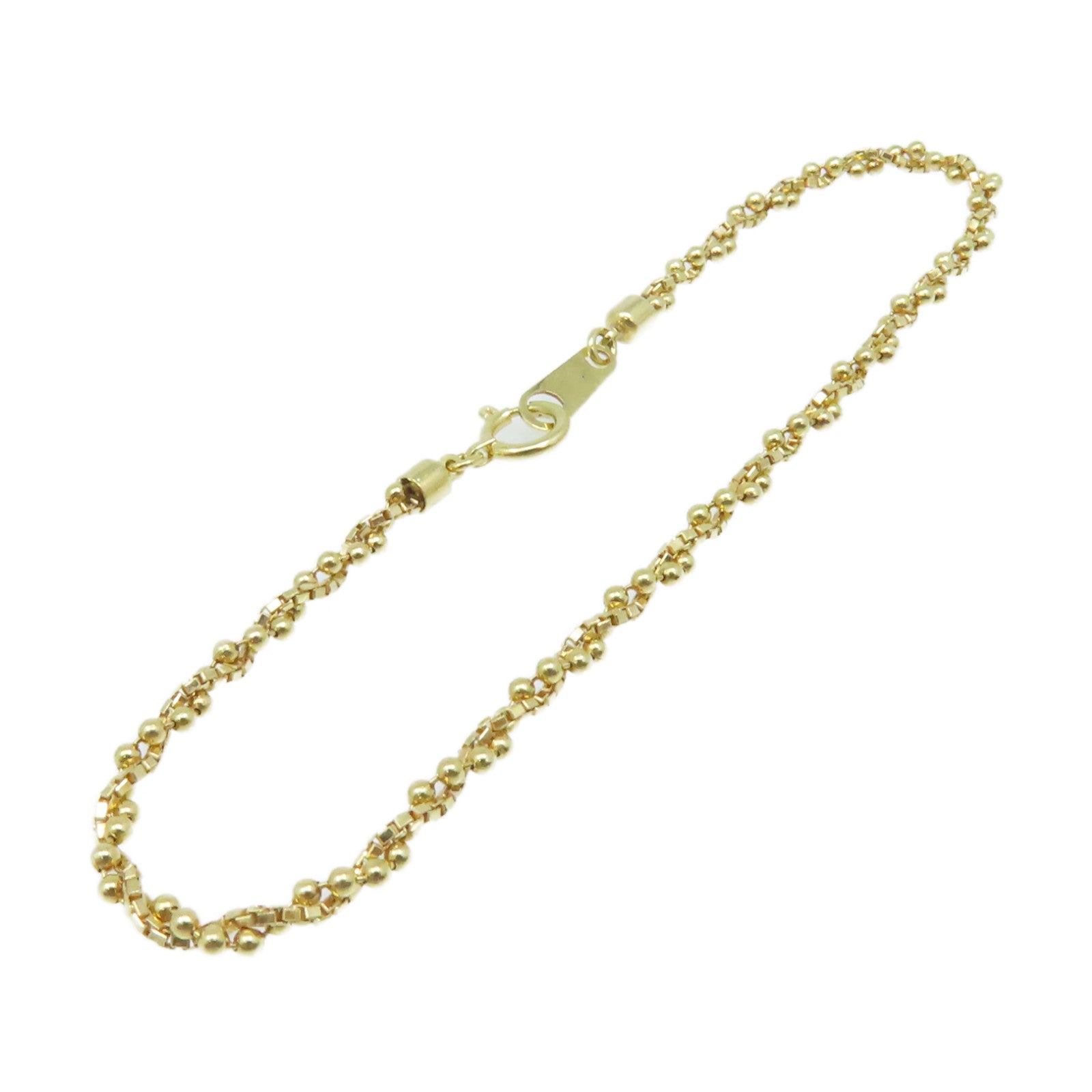 JEWELRY 18K黃金Bracelet手鏈