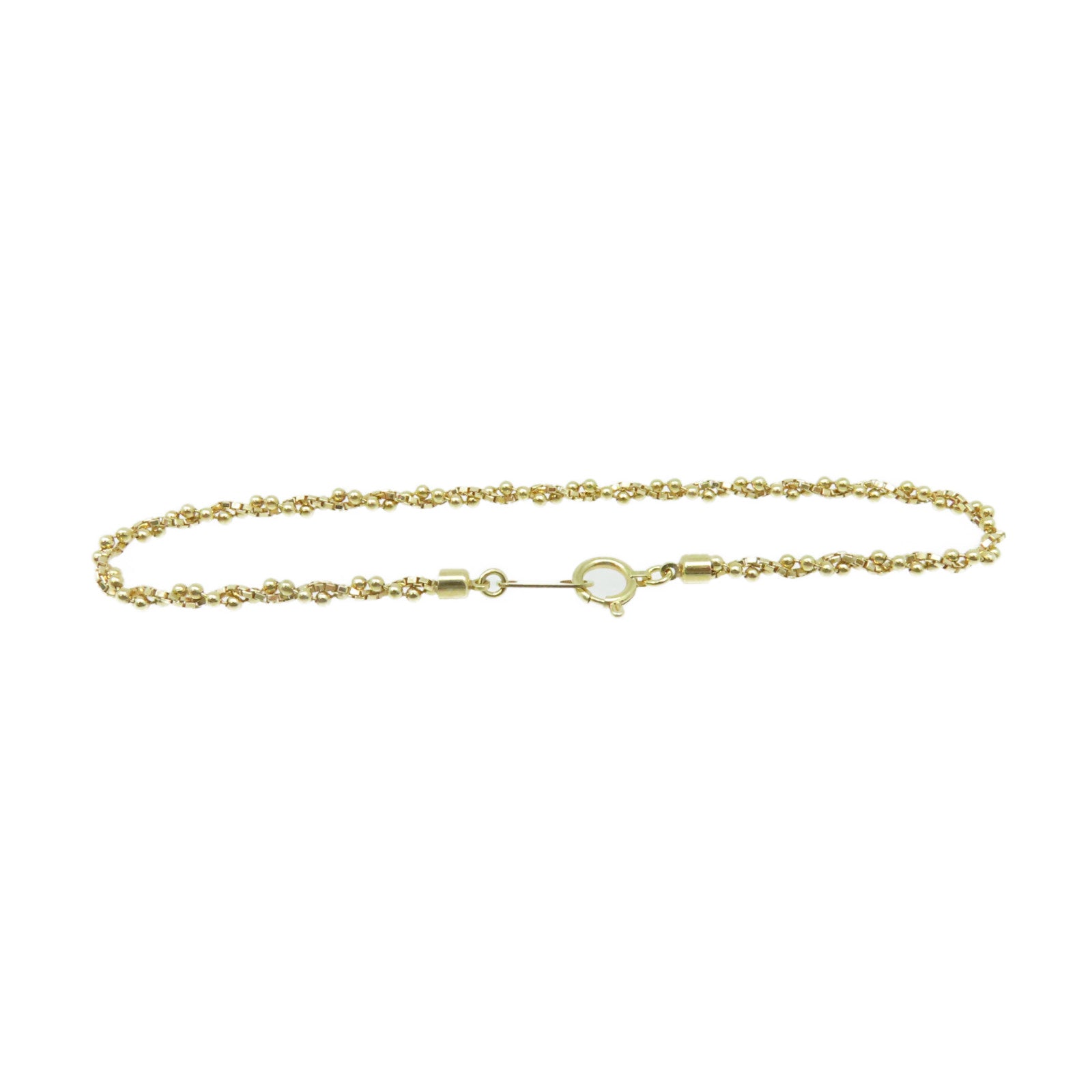 JEWELRY 18K黃金Bracelet手鏈