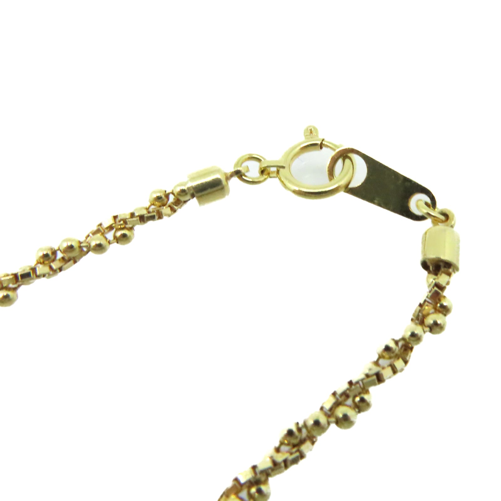 JEWELRY 18K黃金Bracelet手鏈
