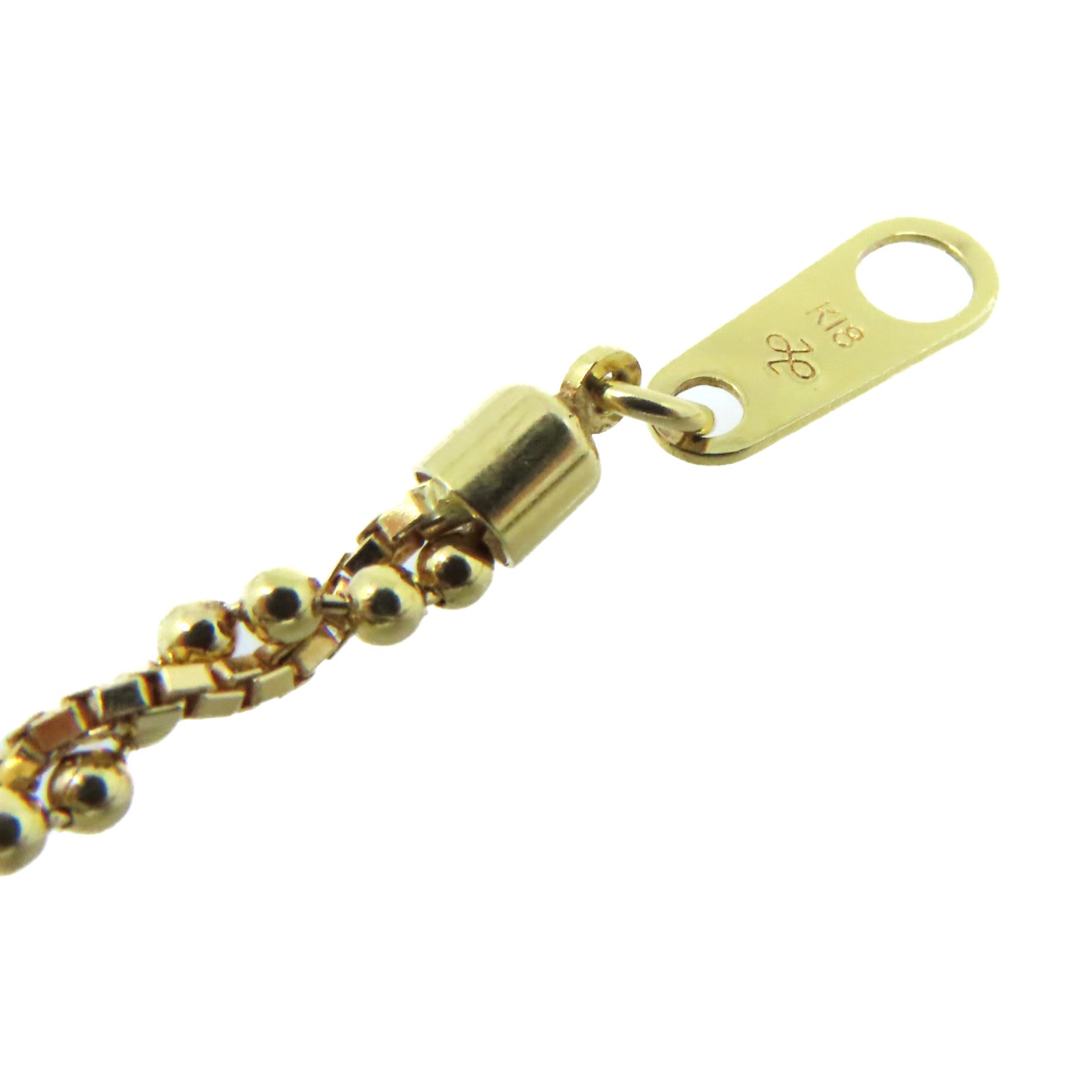 JEWELRY 18K黃金Bracelet手鏈