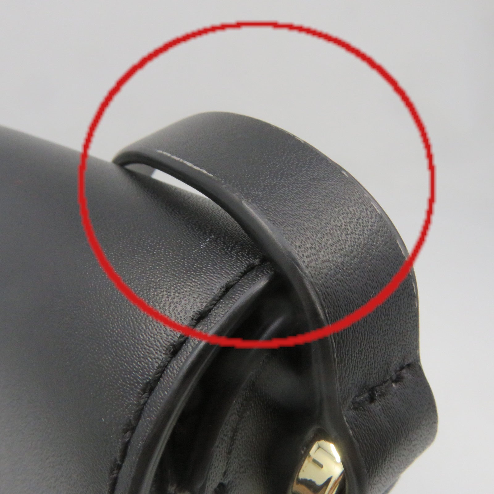Kate Spade 牛皮皮革Shoulder Bag肩背袋黑色