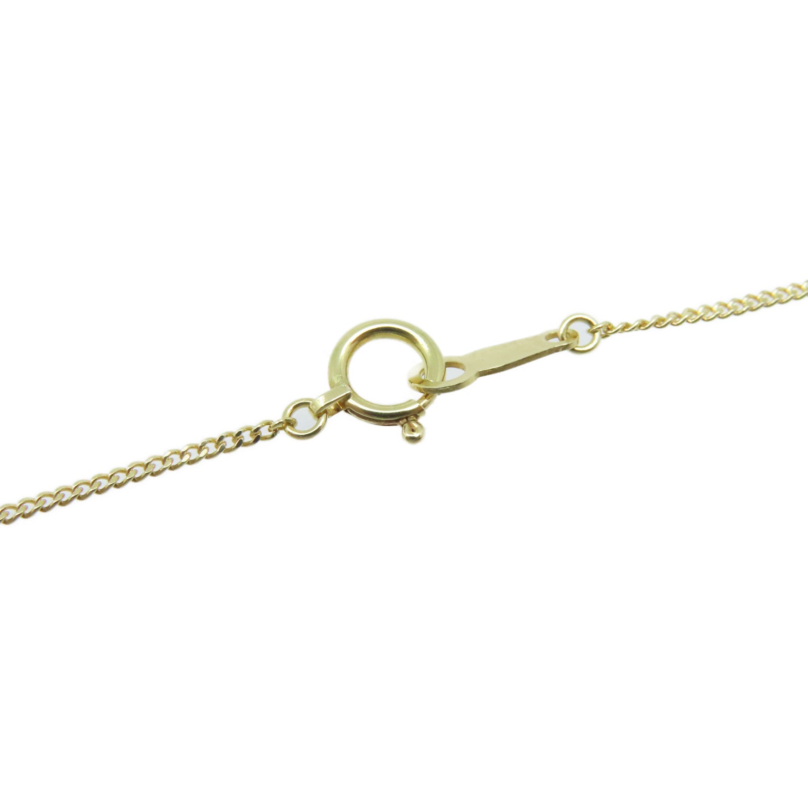 JEWELRY 18K黃金/珍珠Pearl Necklace項鏈珍珠色
