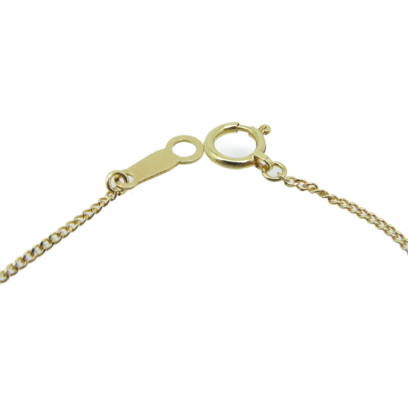 JEWELRY 18K黃金/珍珠Pearl Necklace項鏈珍珠色