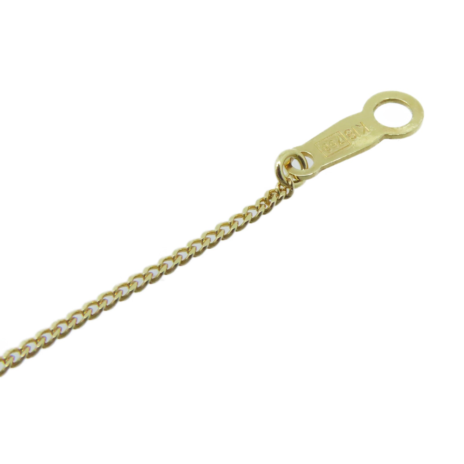 JEWELRY 18K黃金/珍珠Pearl Necklace項鏈珍珠色
