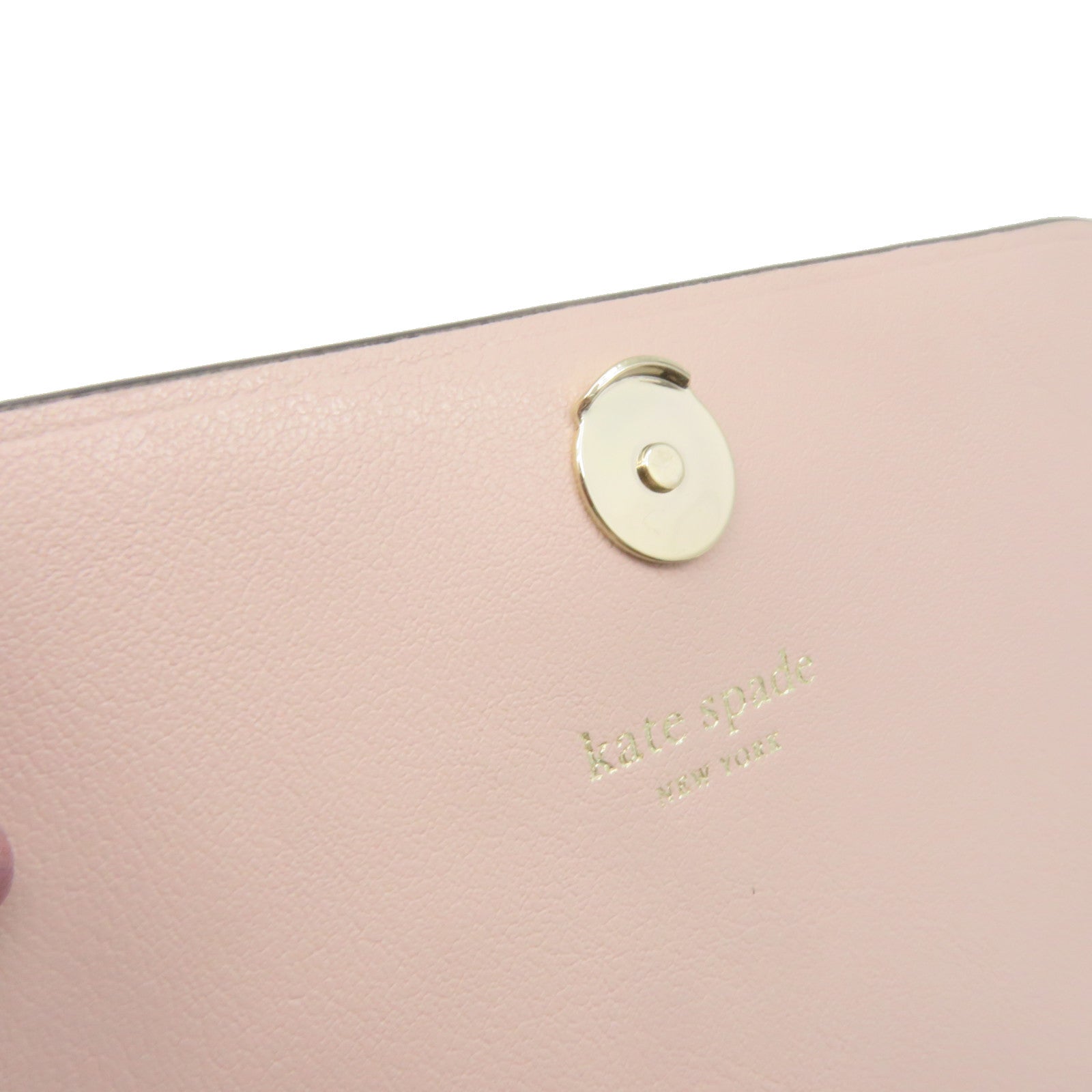 Kate Spade 牛皮皮革Shoulder Bag肩背袋黑色