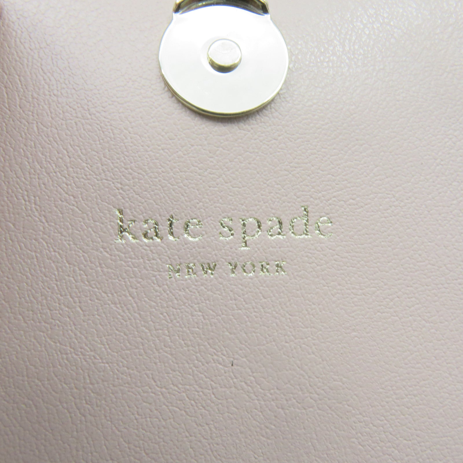 Kate Spade 牛皮皮革Shoulder Bag肩背袋黑色