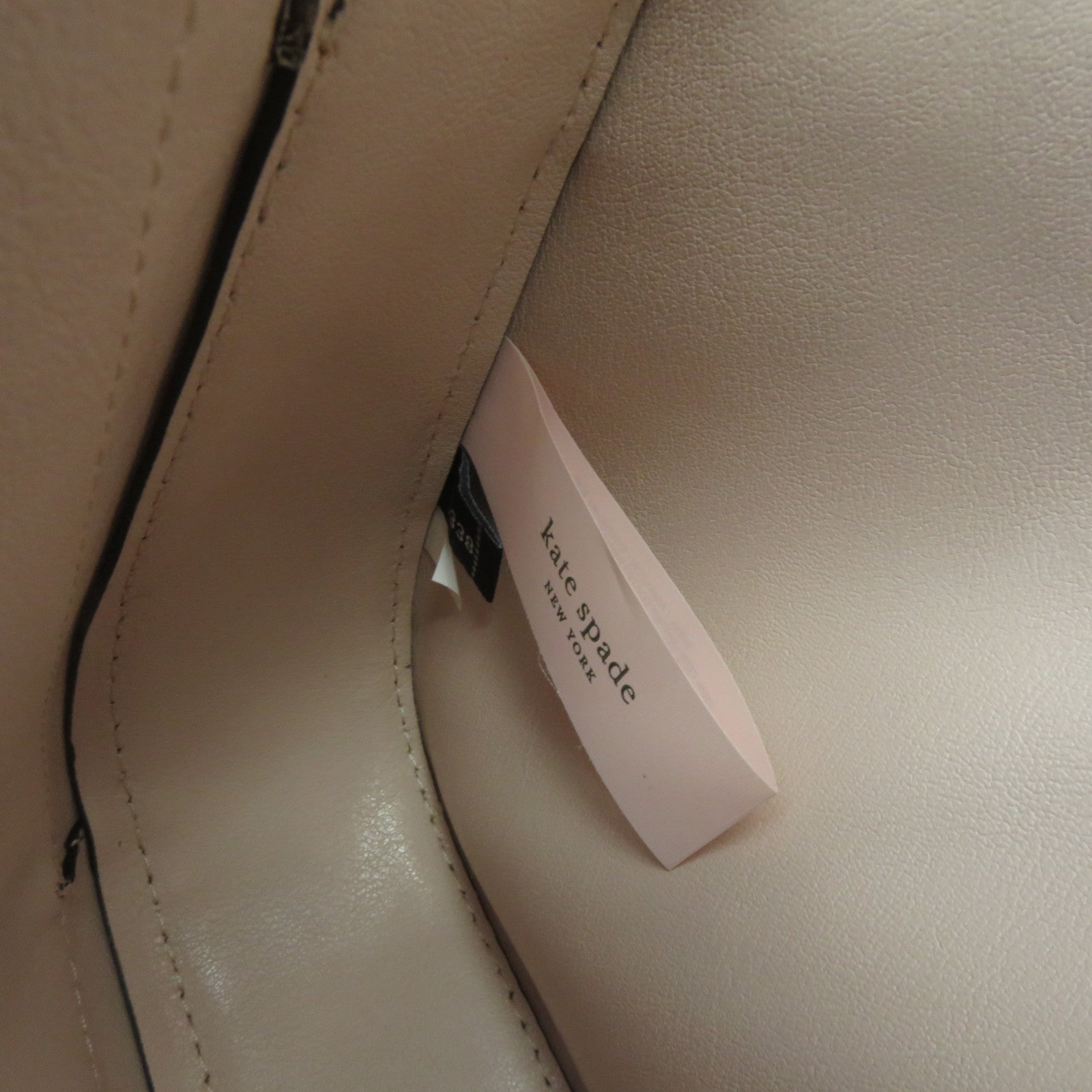 Kate Spade 牛皮皮革Shoulder Bag肩背袋黑色