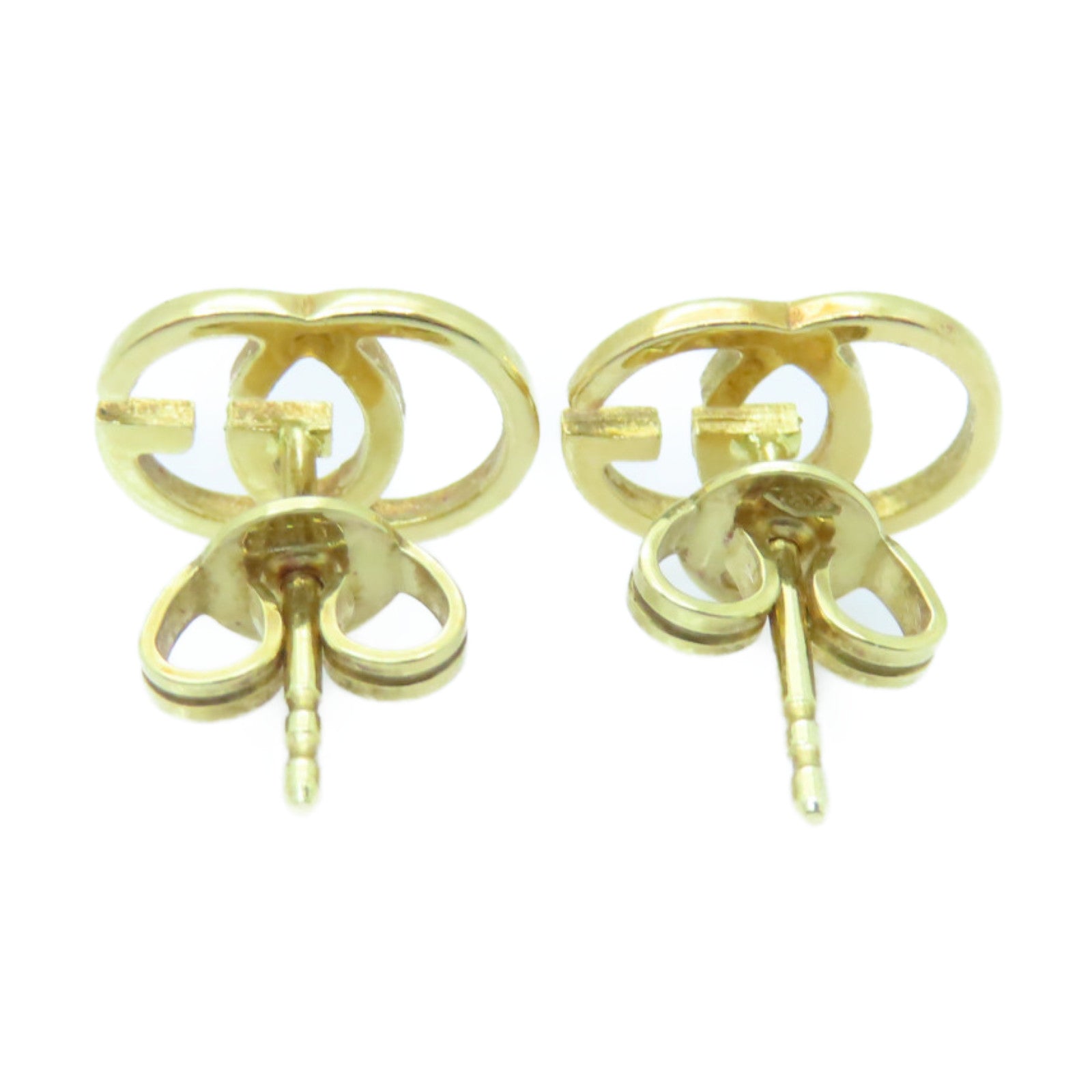 JEWELRY 18K黃金Earrings耳環金色