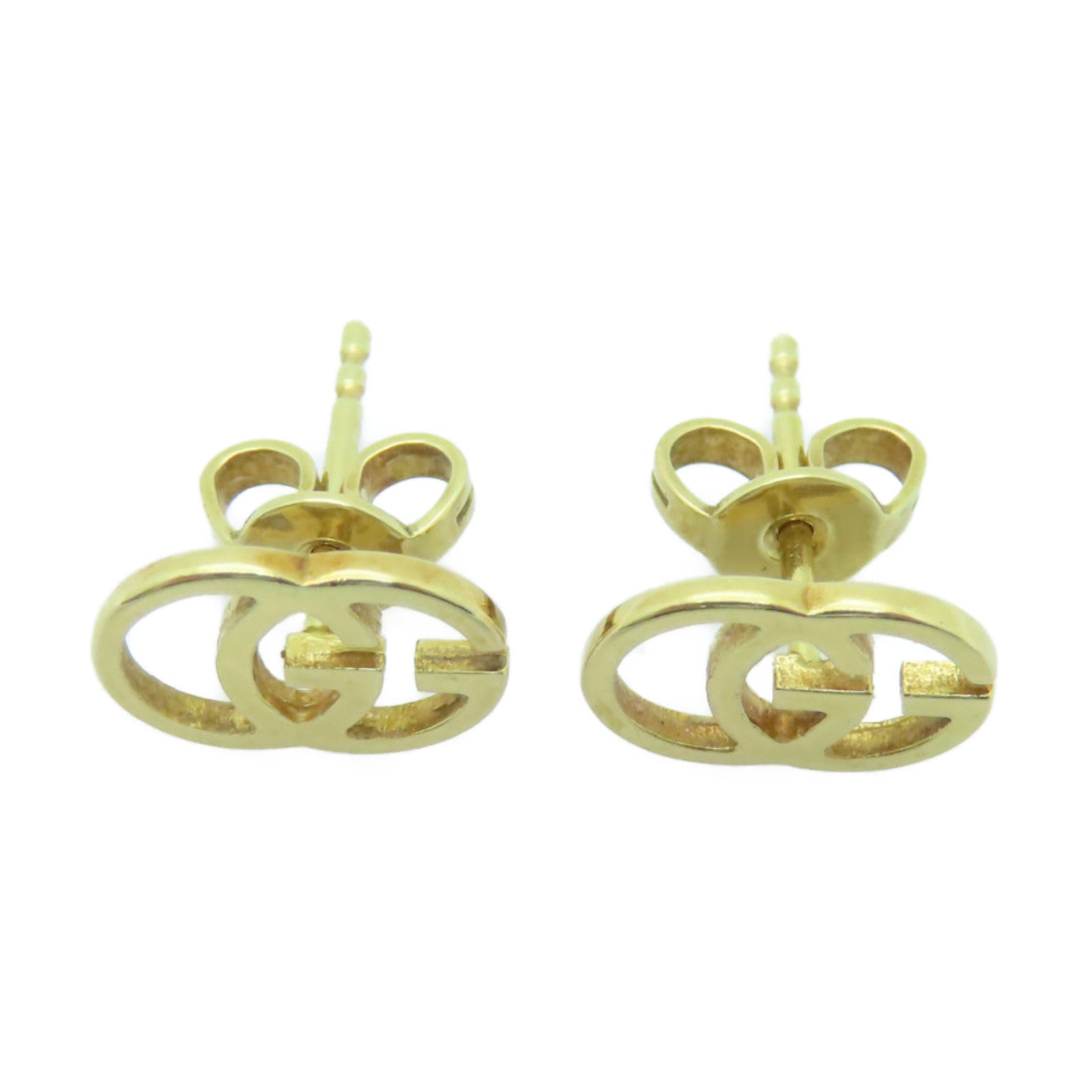 JEWELRY 18K黃金Earrings耳環金色