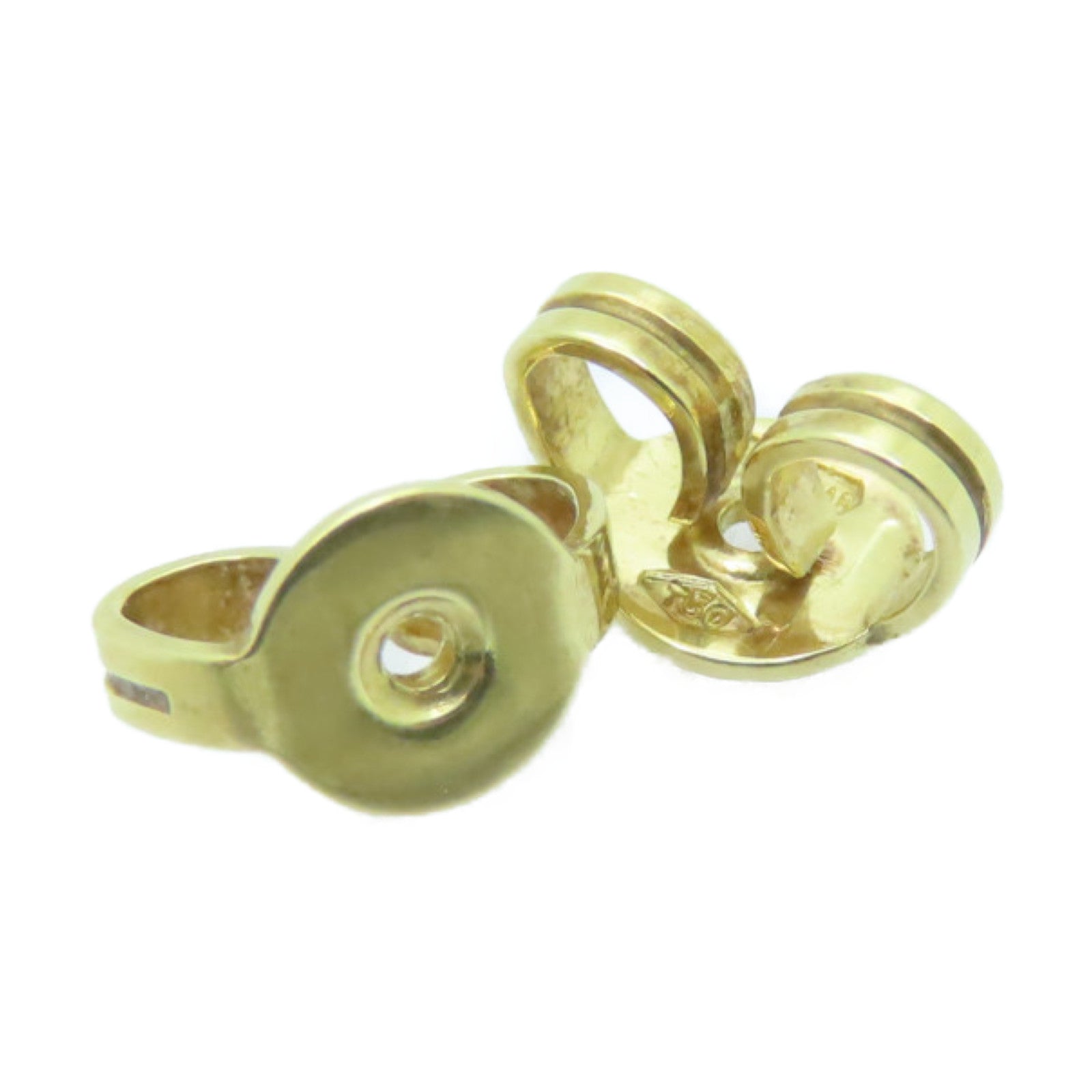 JEWELRY 18K黃金Earrings耳環金色