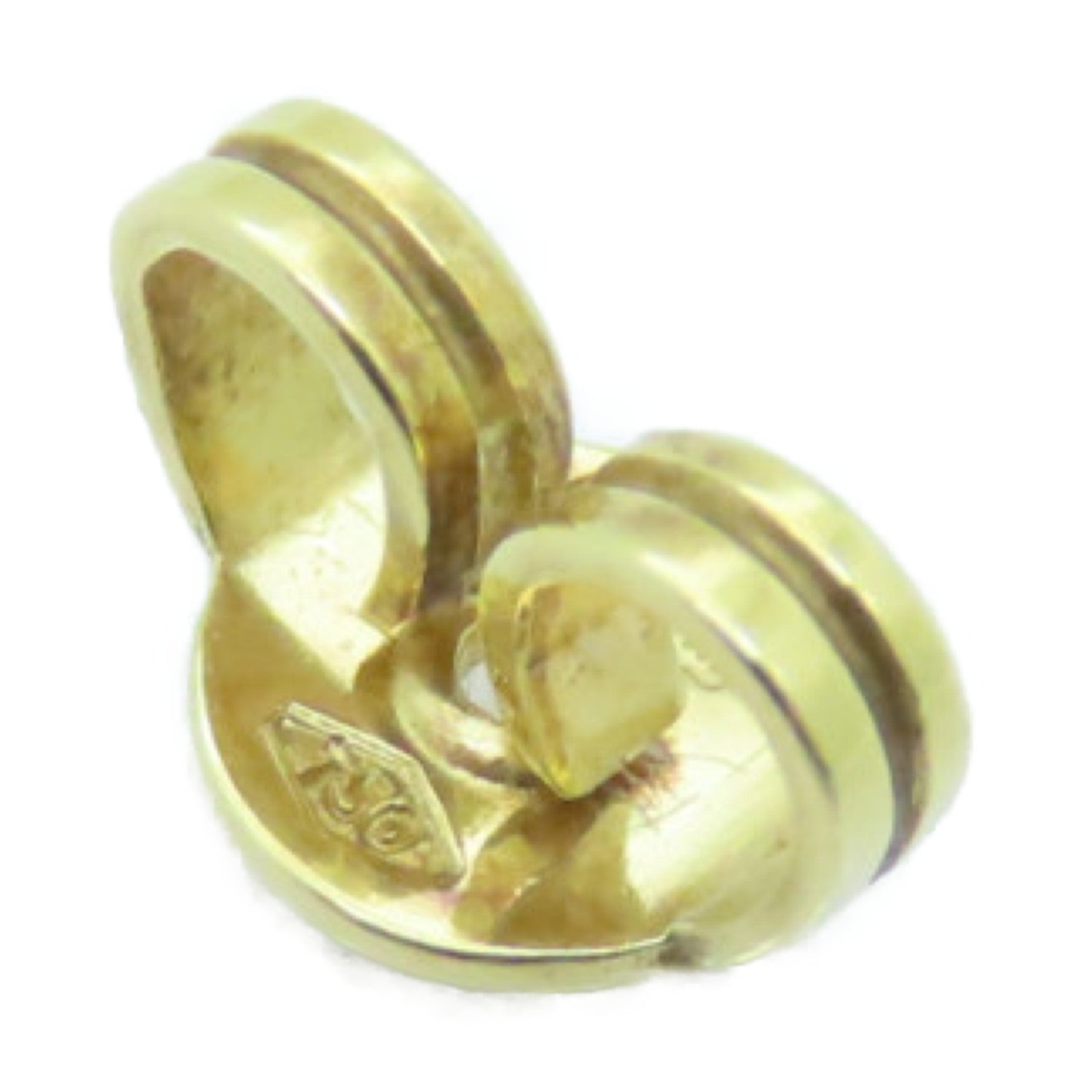 JEWELRY 18K黃金Earrings耳環金色