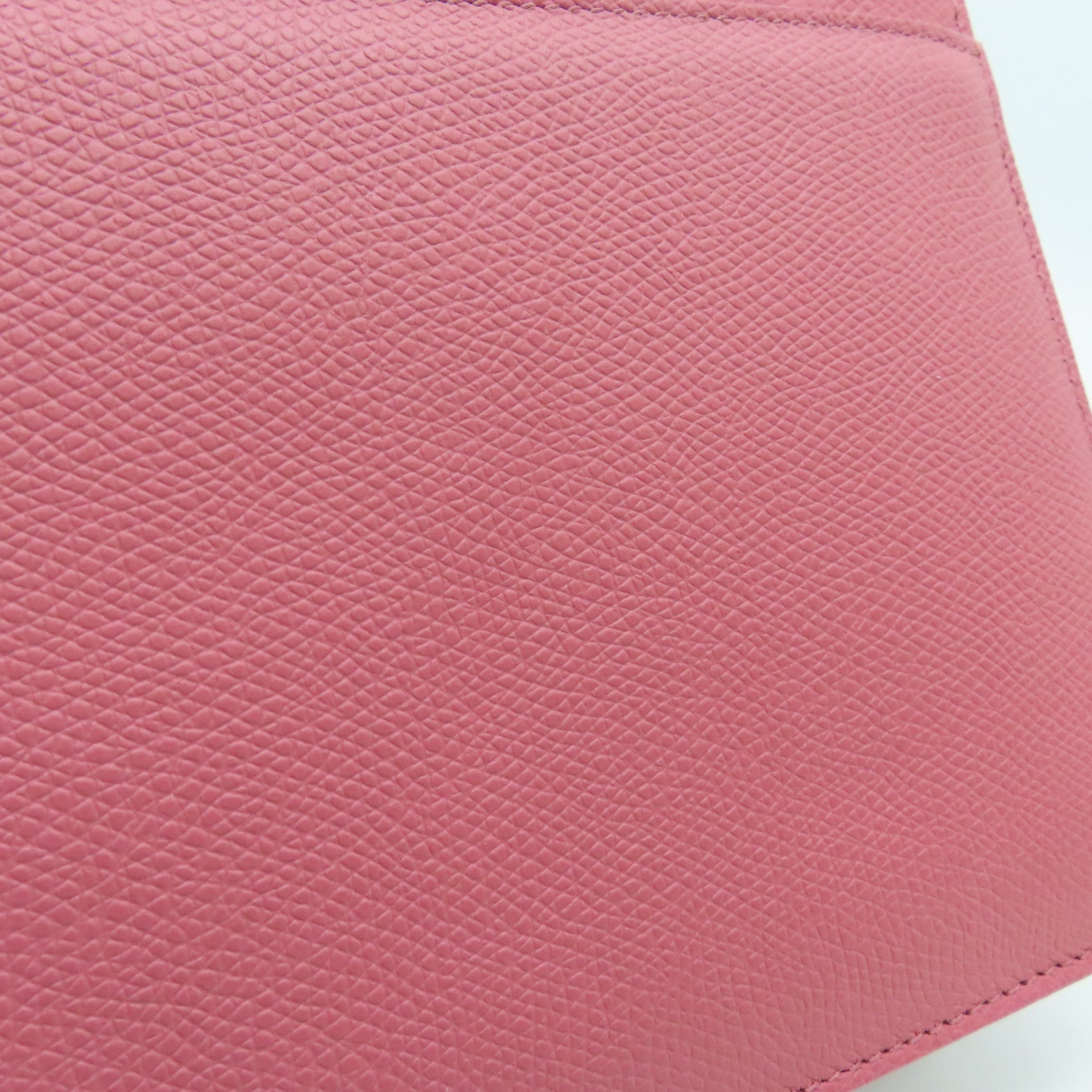 Dior Calfskin Leather 30 Montaigne Shoulder Bag Pink